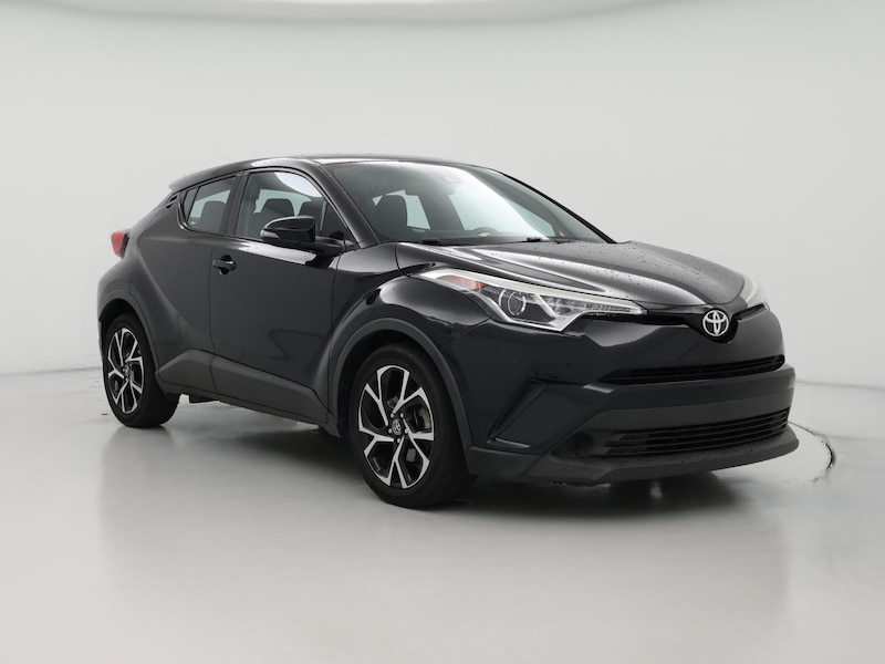2018 Toyota C-HR XLE -
                  Chattanooga, TN