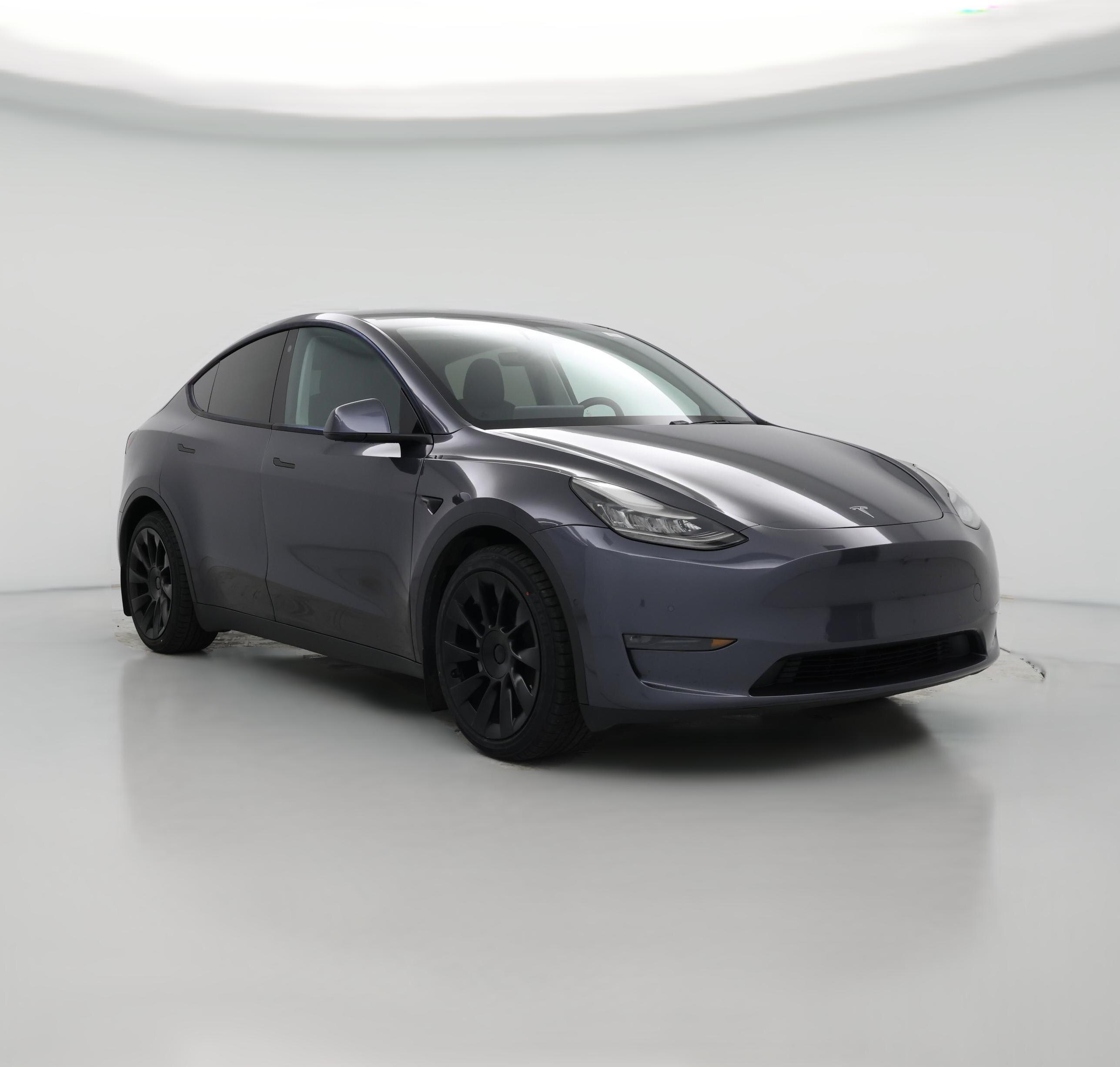 Thumbnail: 2021 Tesla Model Y - 1