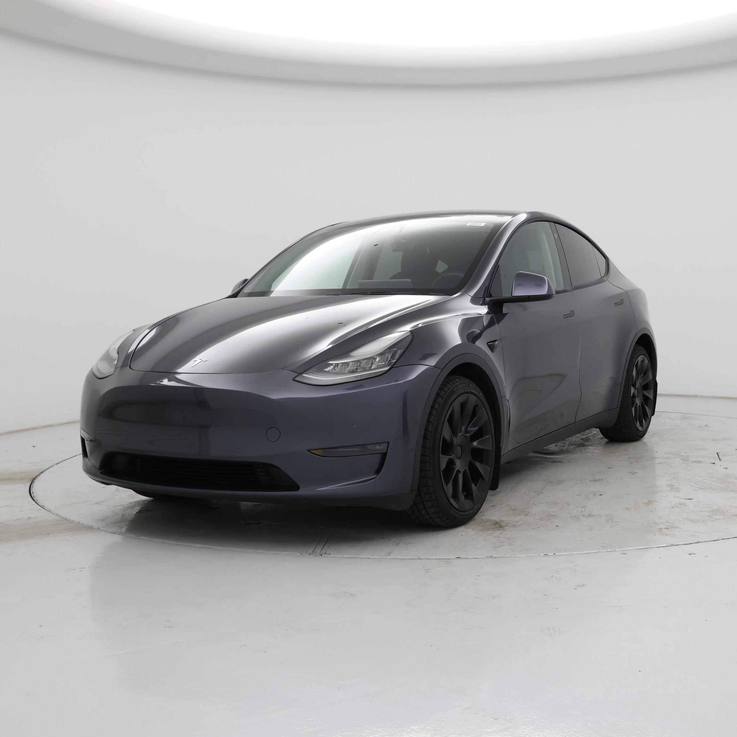 Thumbnail: 2021 Tesla Model Y - 4
