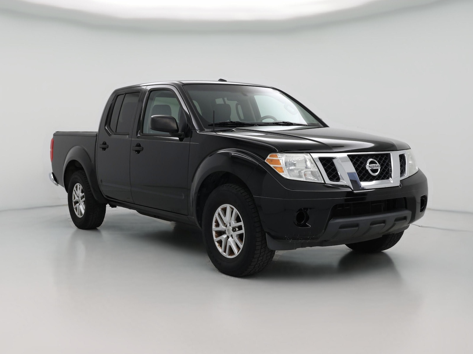 2014 Nissan Frontier SV