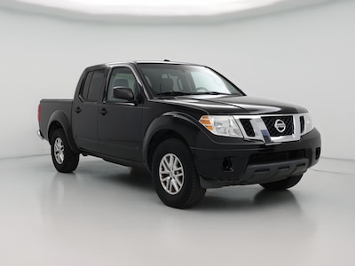 2014 Nissan Frontier SV