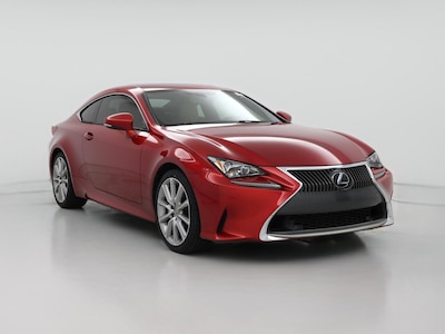 2015 Lexus RC 350