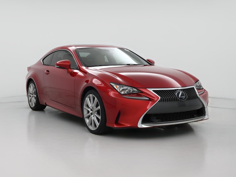 2015 Lexus RC 350 -
                  Chattanooga, TN