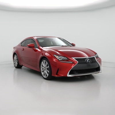 2015 Lexus RC 350