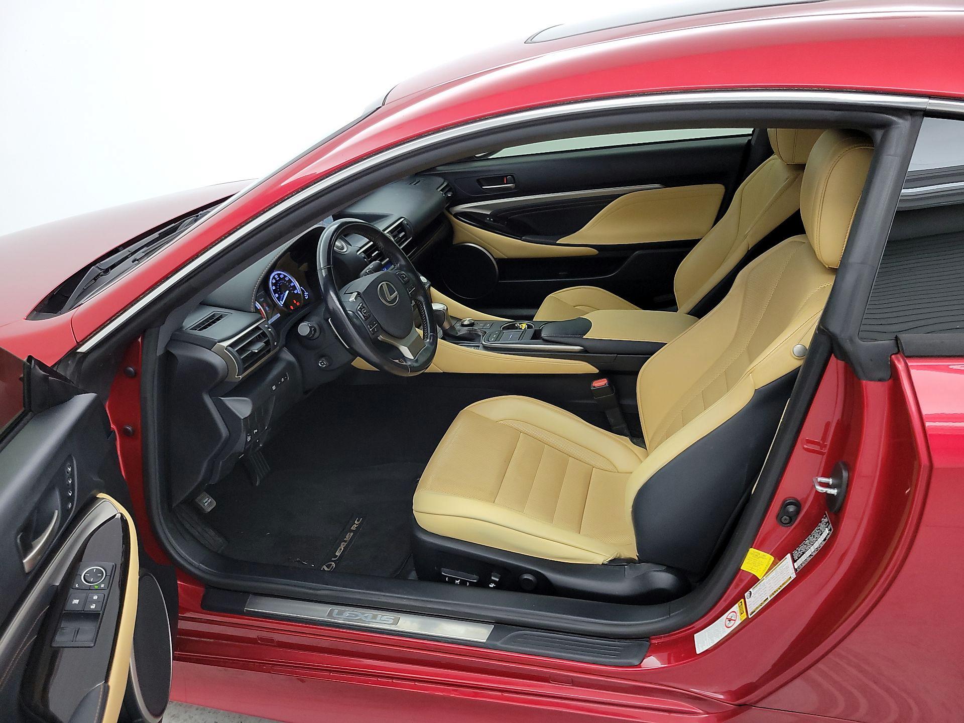 Thumbnail: 2015 Lexus RC - 11