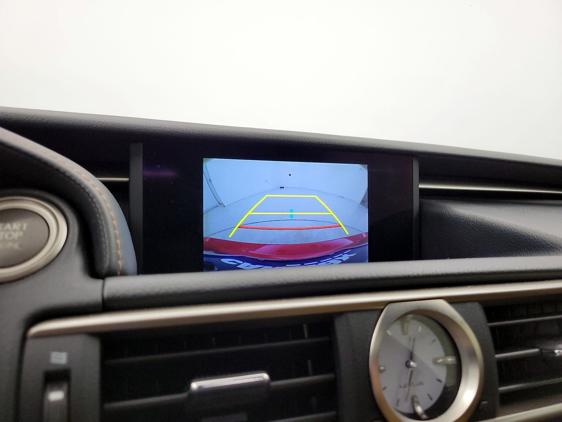 Thumbnail: 2015 Lexus RC - 15