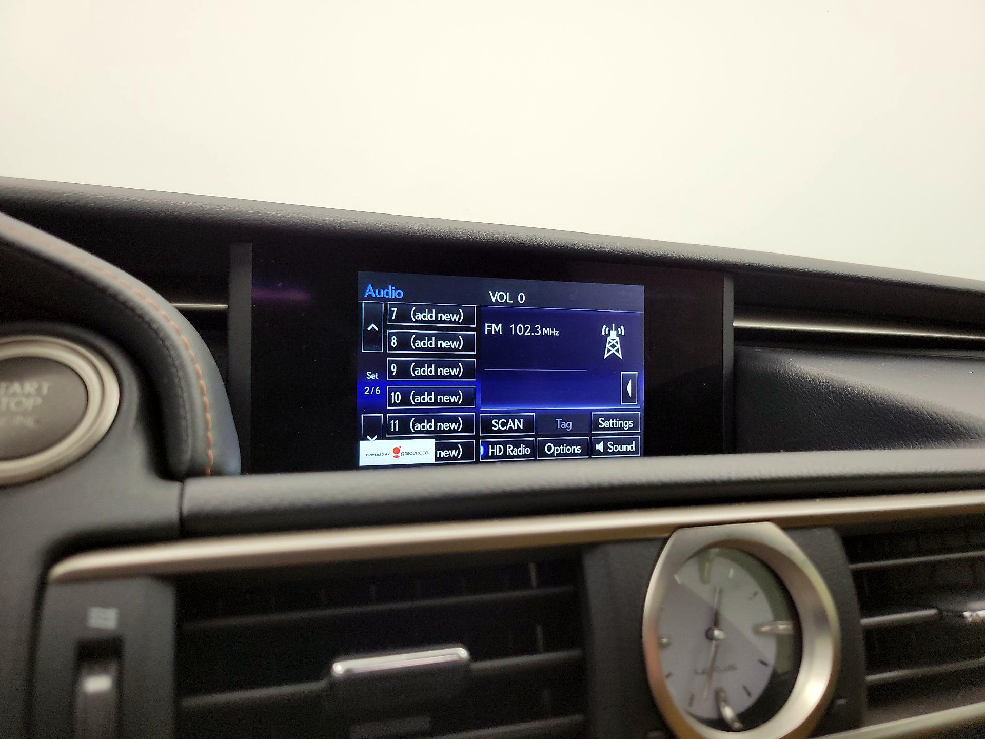 Thumbnail: 2015 Lexus RC - 16