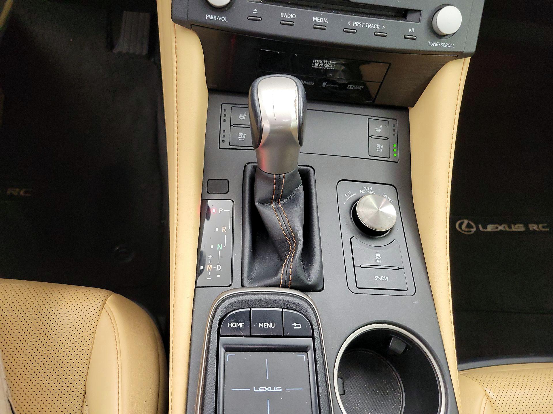 Thumbnail: 2015 Lexus RC - 18