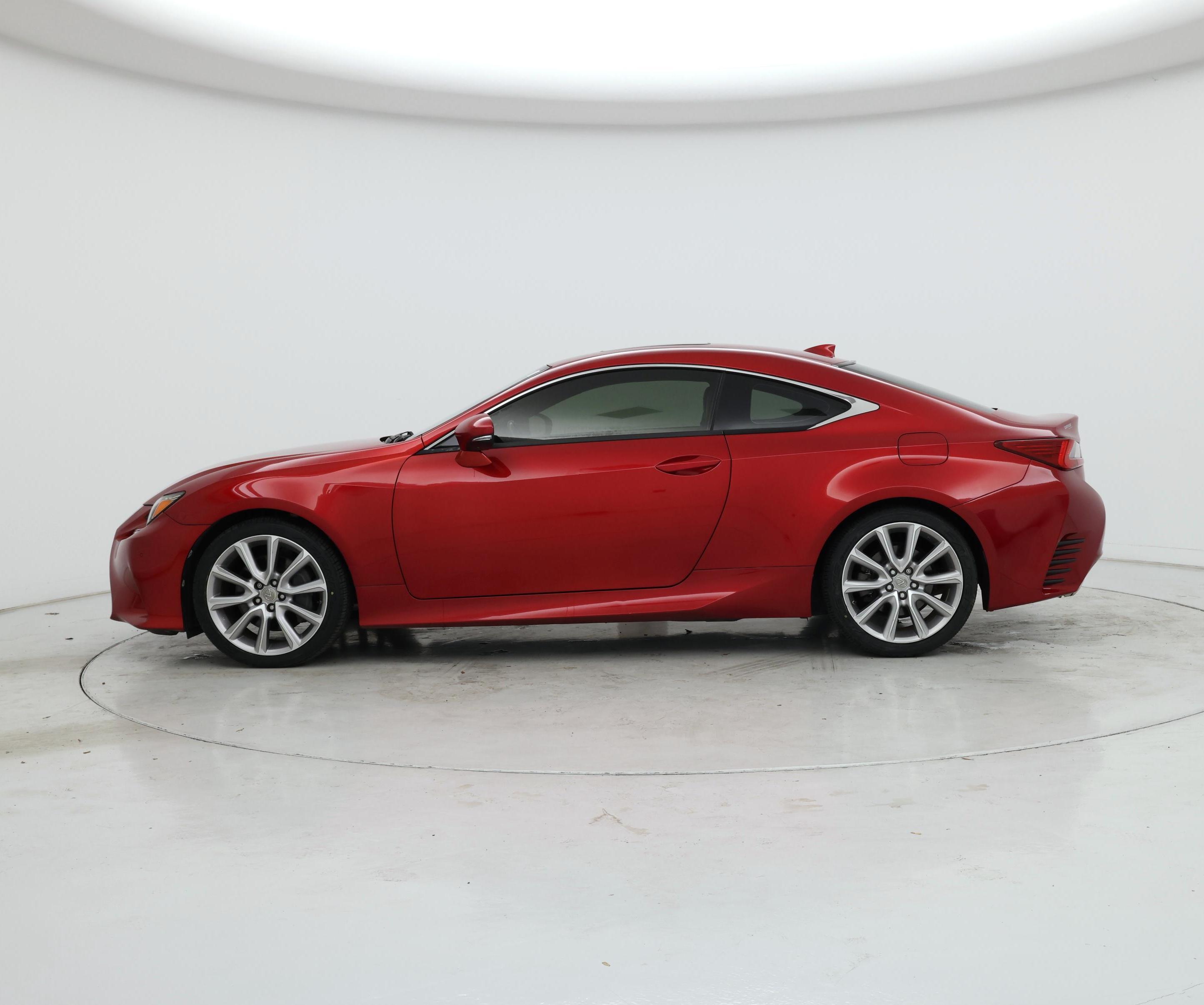 Thumbnail: 2015 Lexus RC - 3