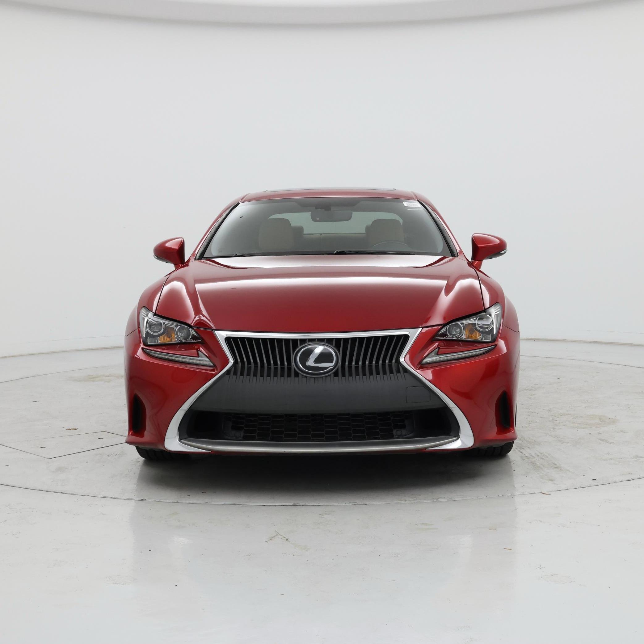Thumbnail: 2015 Lexus RC - 5