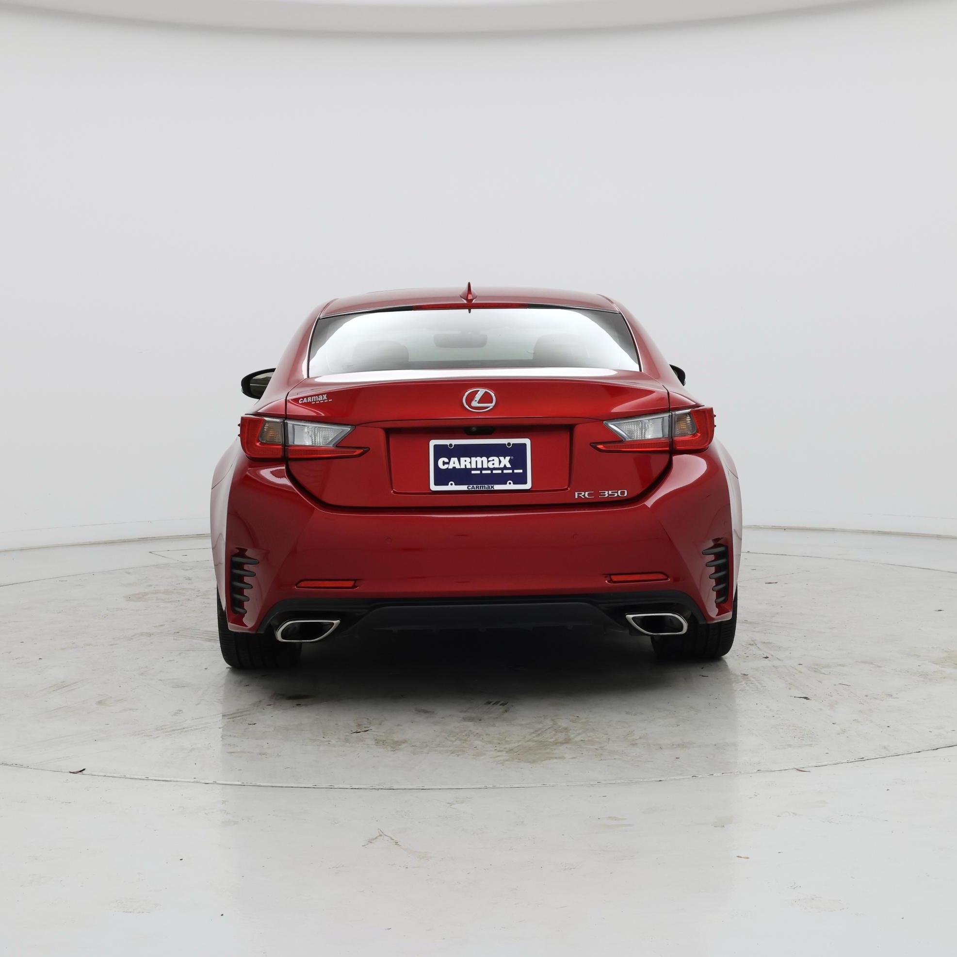 Thumbnail: 2015 Lexus RC - 6