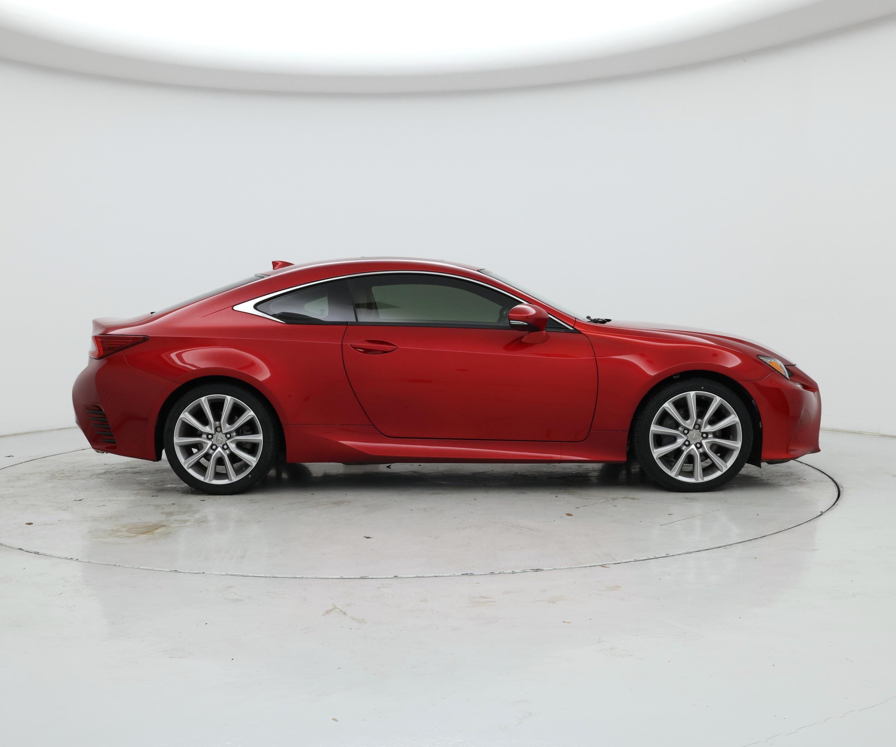Thumbnail: 2015 Lexus RC - 7