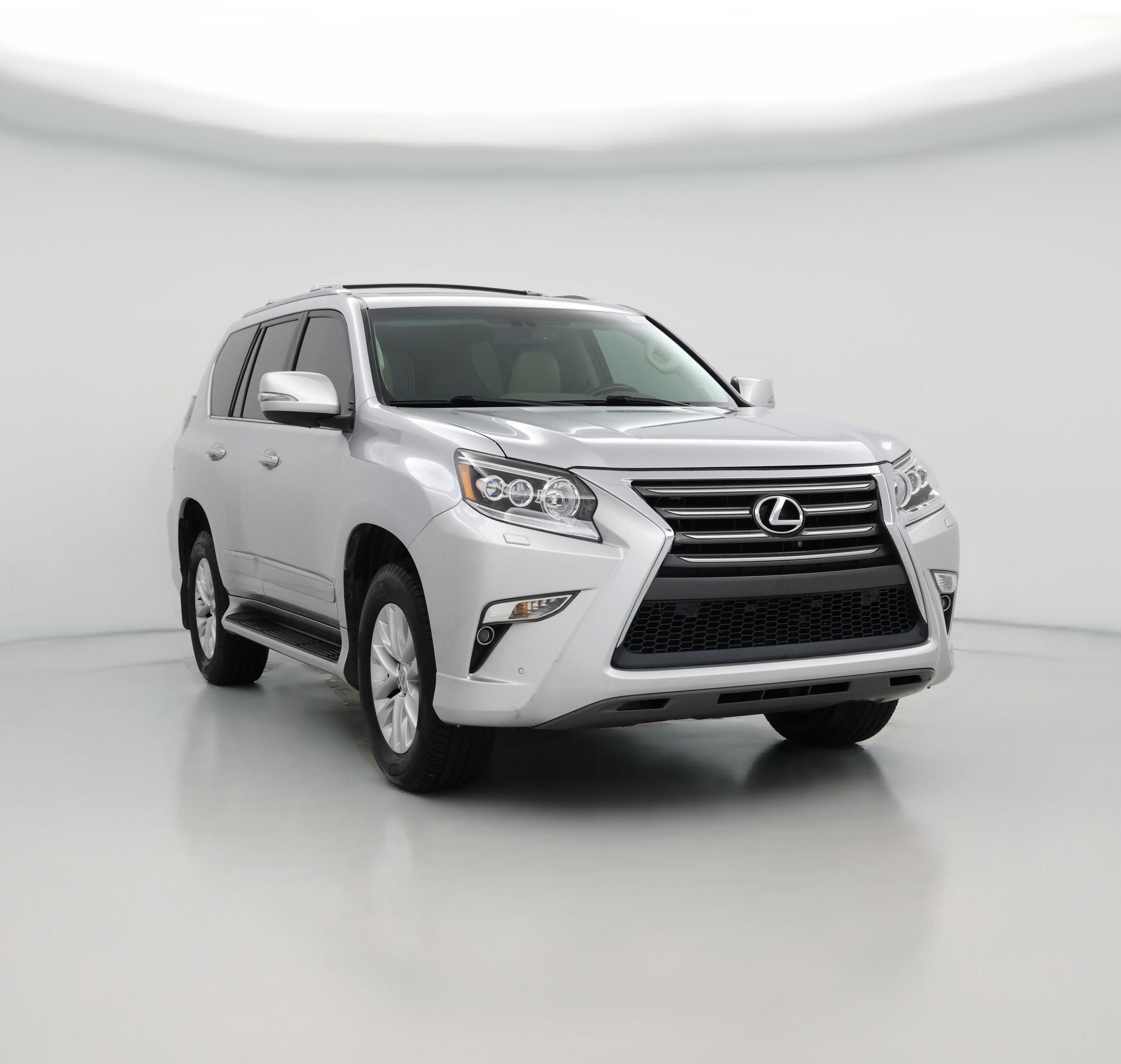 Thumbnail: 2016 Lexus GX - 1