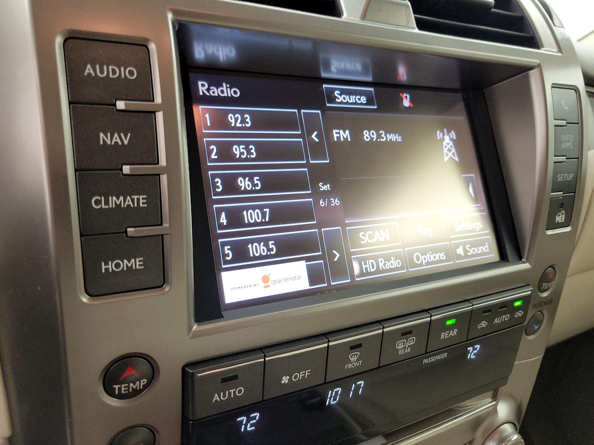 Thumbnail: 2016 Lexus GX - 16