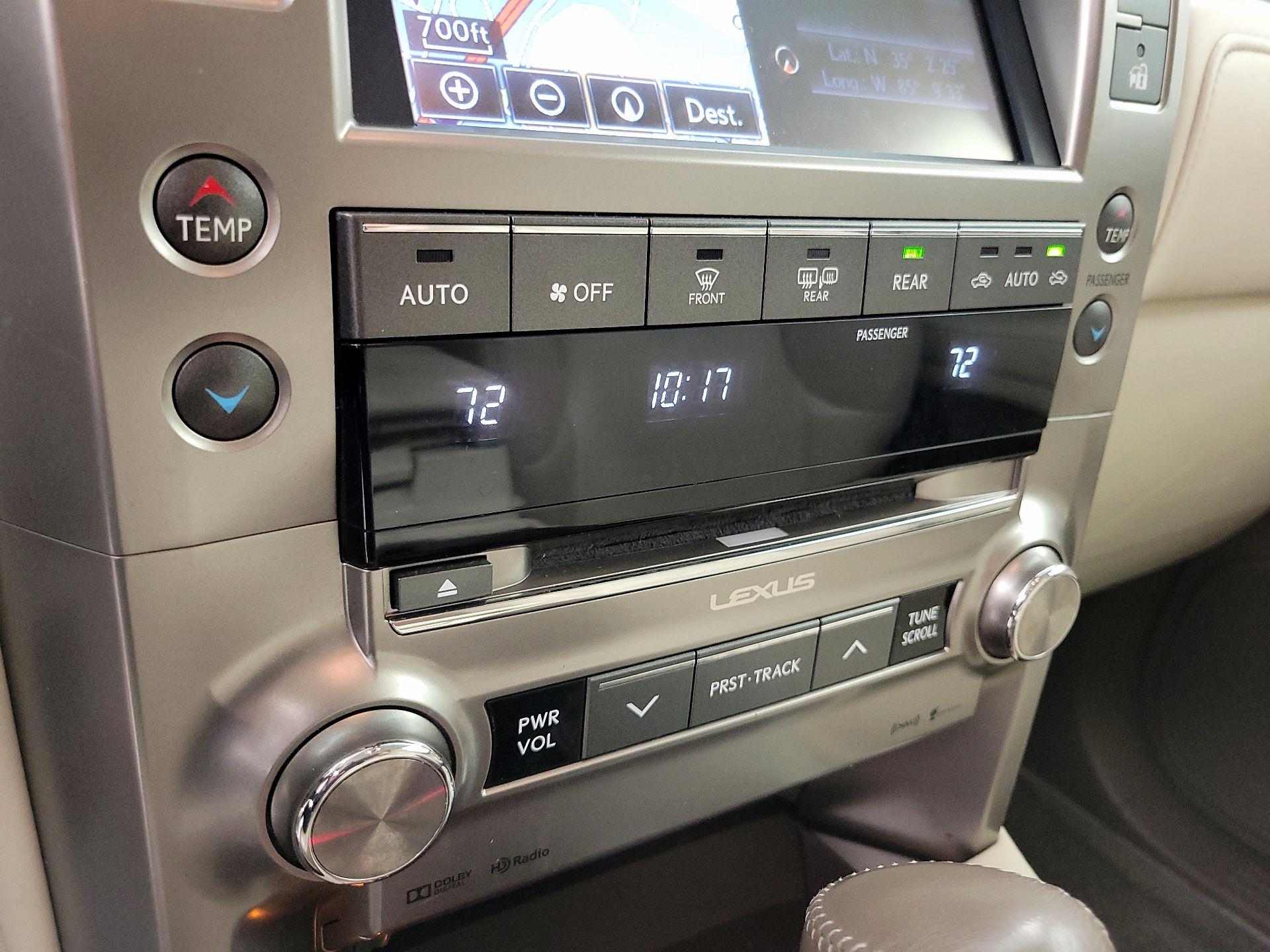 Thumbnail: 2016 Lexus GX - 17