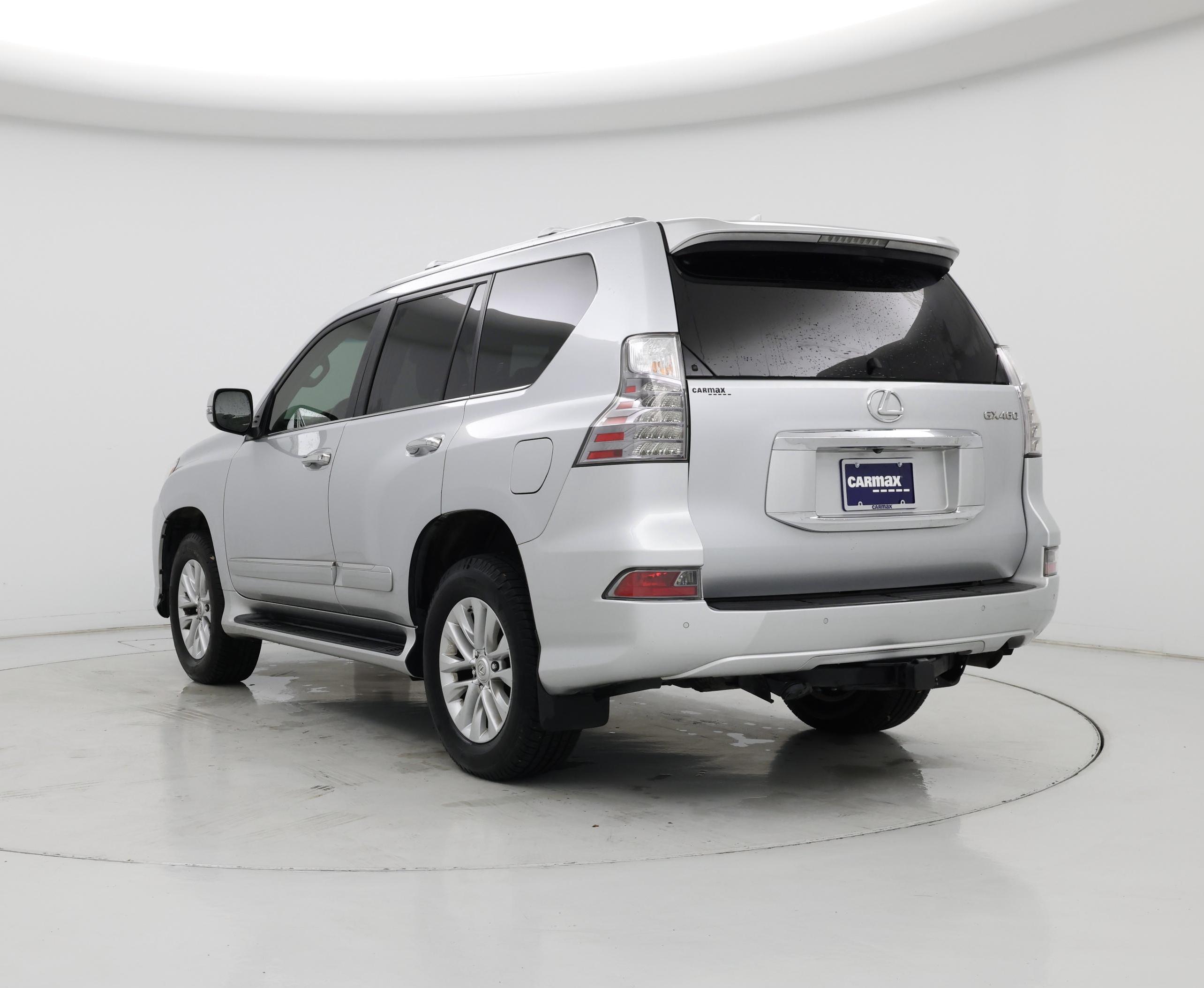 Thumbnail: 2016 Lexus GX - 2