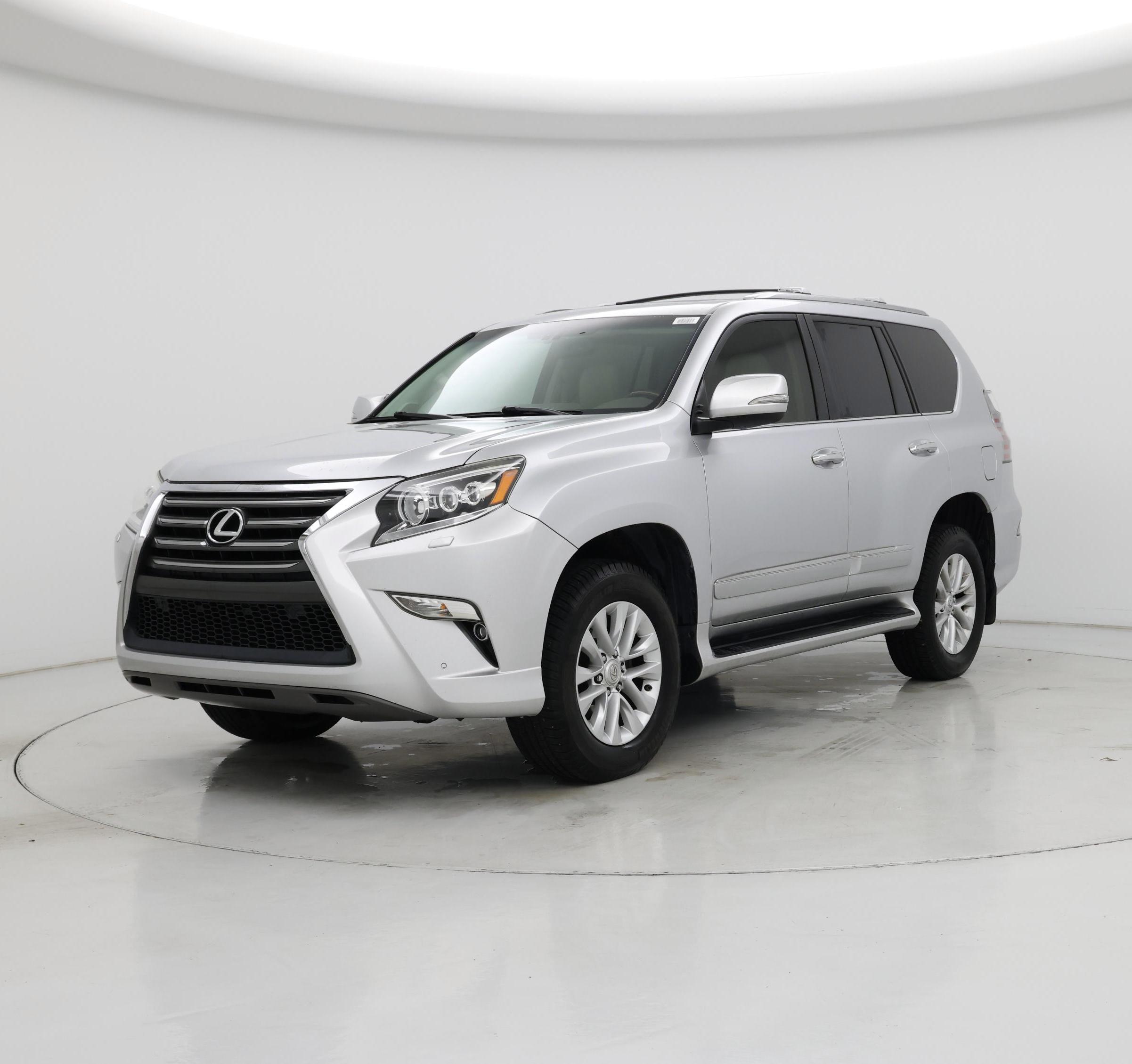 Thumbnail: 2016 Lexus GX - 4