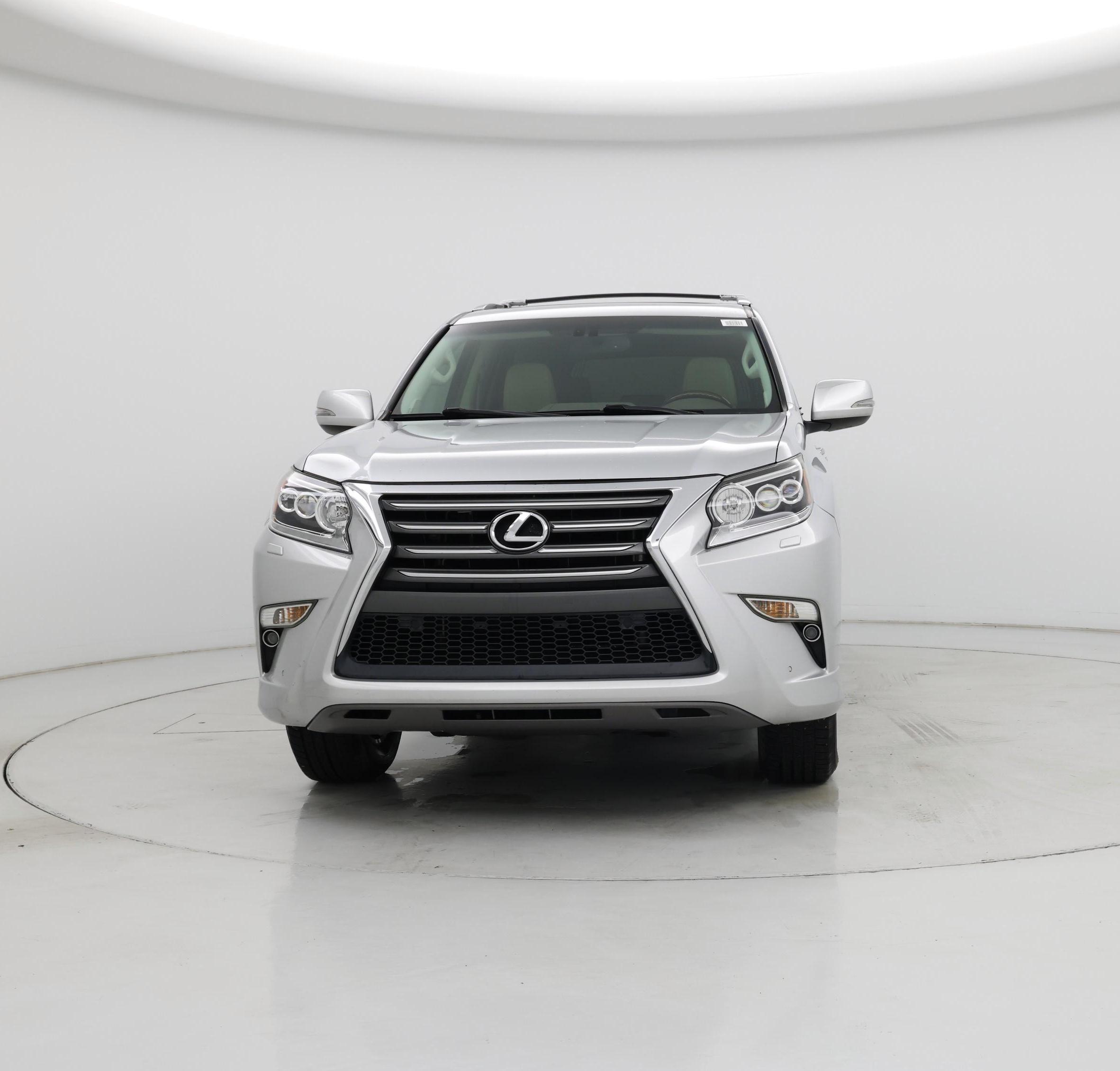 Thumbnail: 2016 Lexus GX - 5