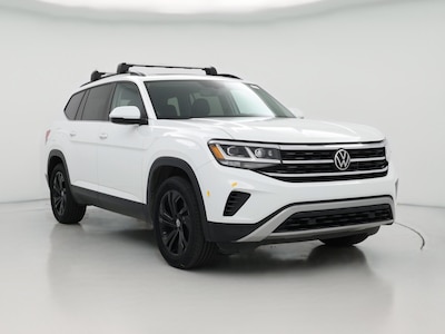 2022 Volkswagen Atlas SE w/Tech