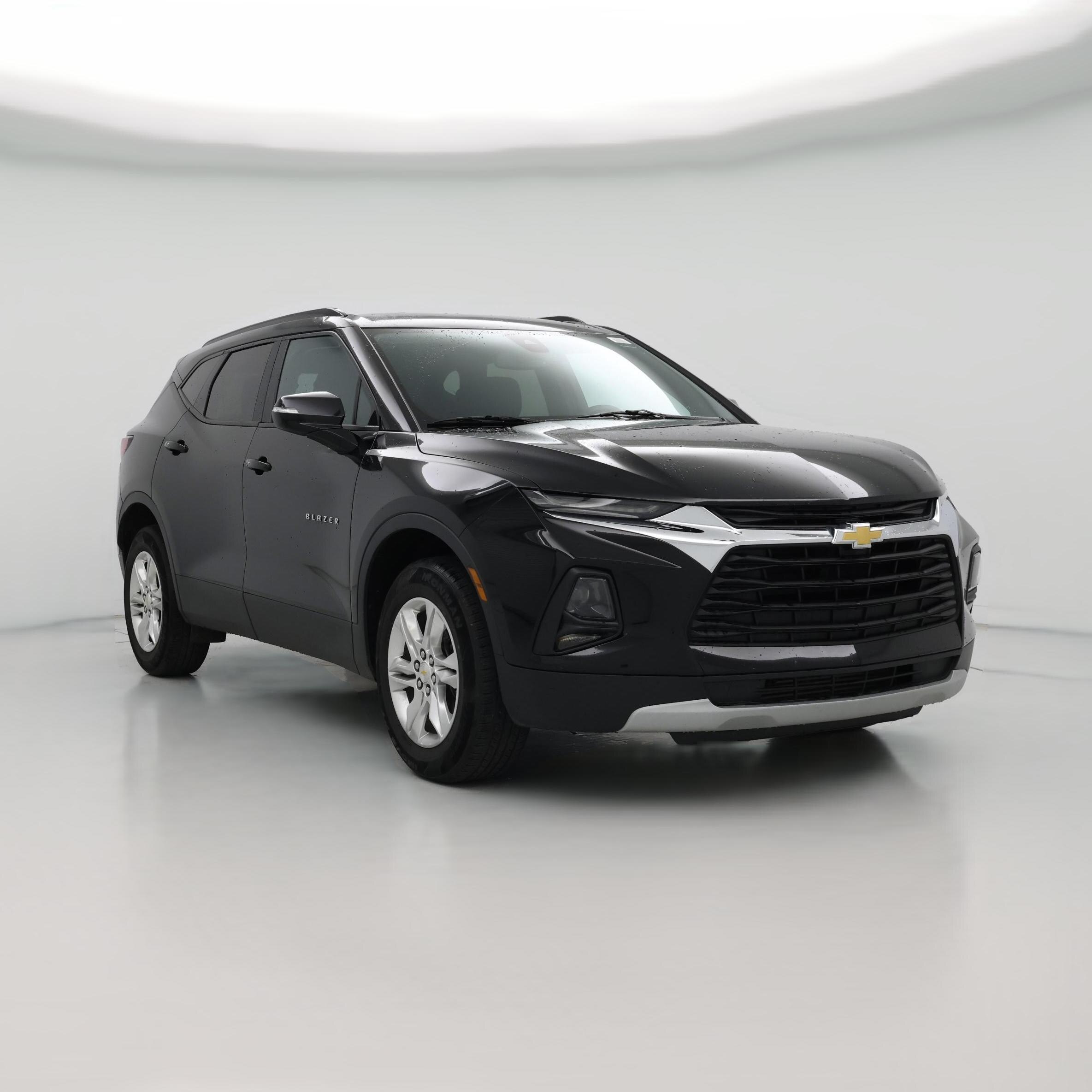 Thumbnail: 2022 Chevrolet Blazer - 1