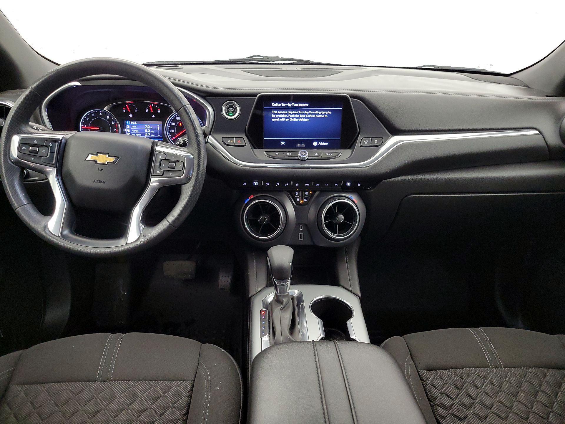 Thumbnail: 2022 Chevrolet Blazer - 9