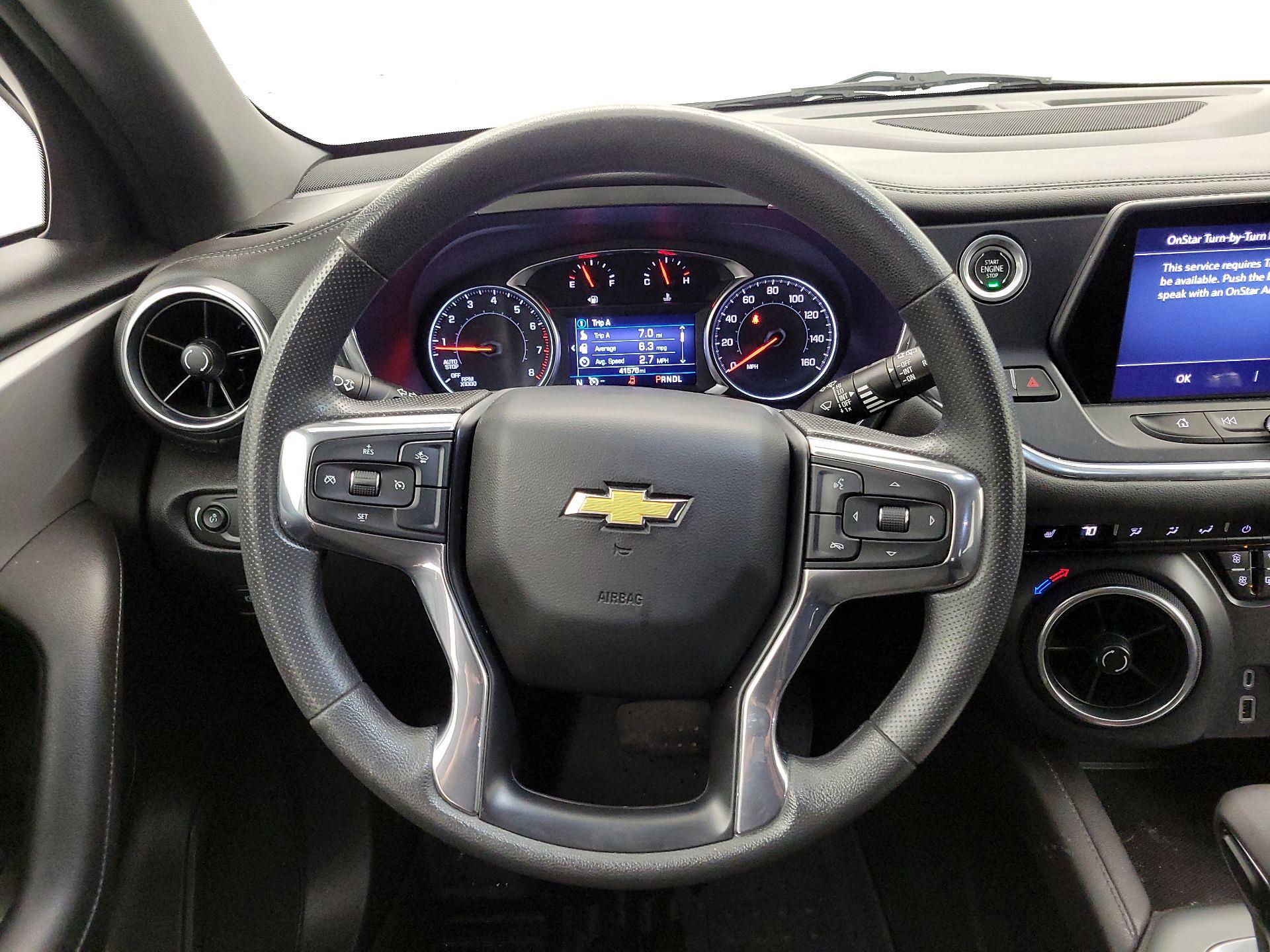 Thumbnail: 2022 Chevrolet Blazer - 10