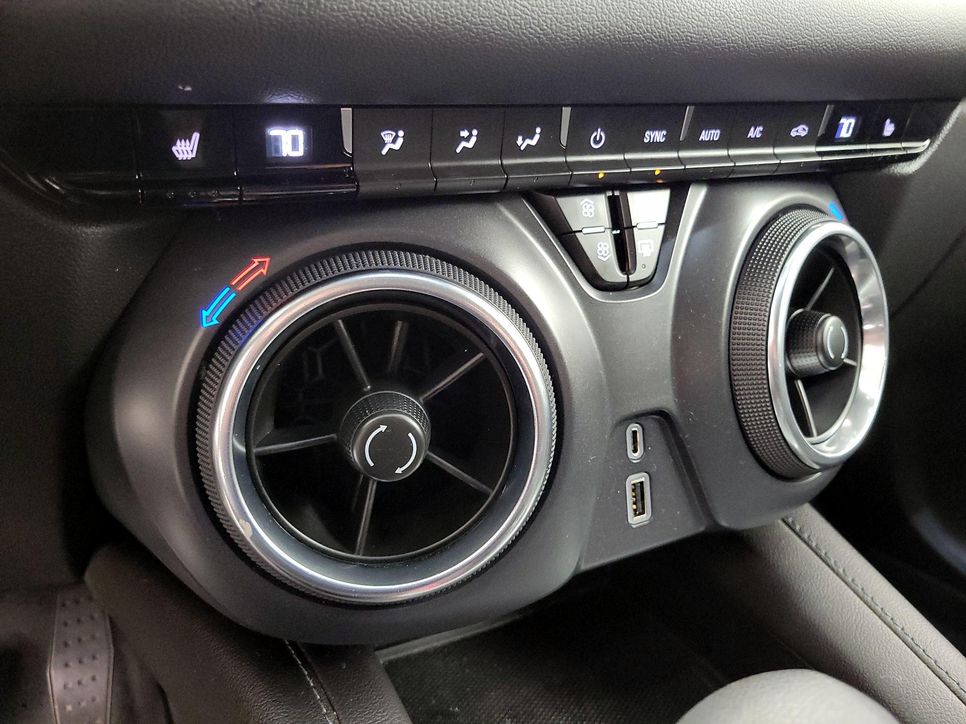 Thumbnail: 2022 Chevrolet Blazer - 16