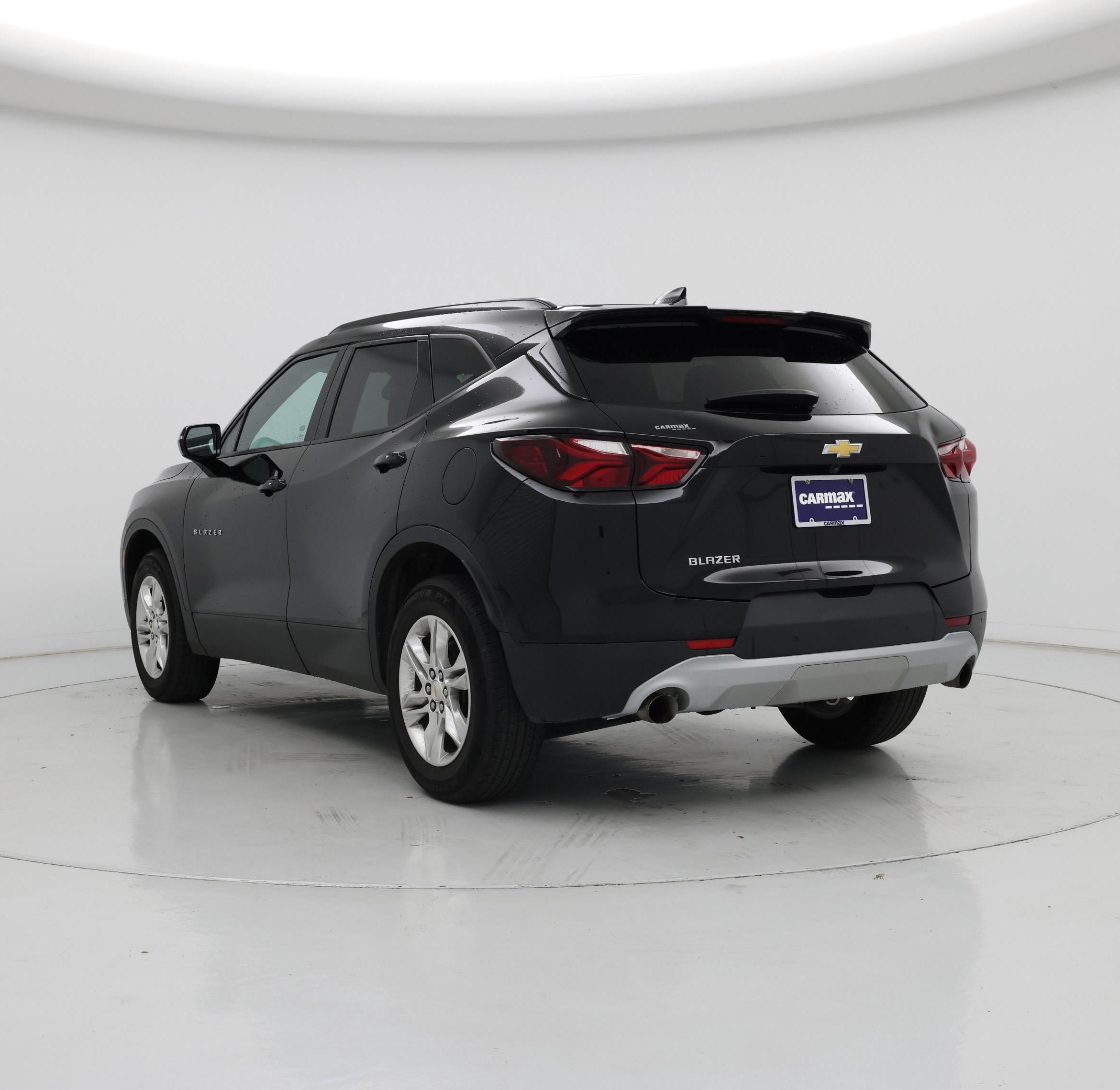 Thumbnail: 2022 Chevrolet Blazer - 2