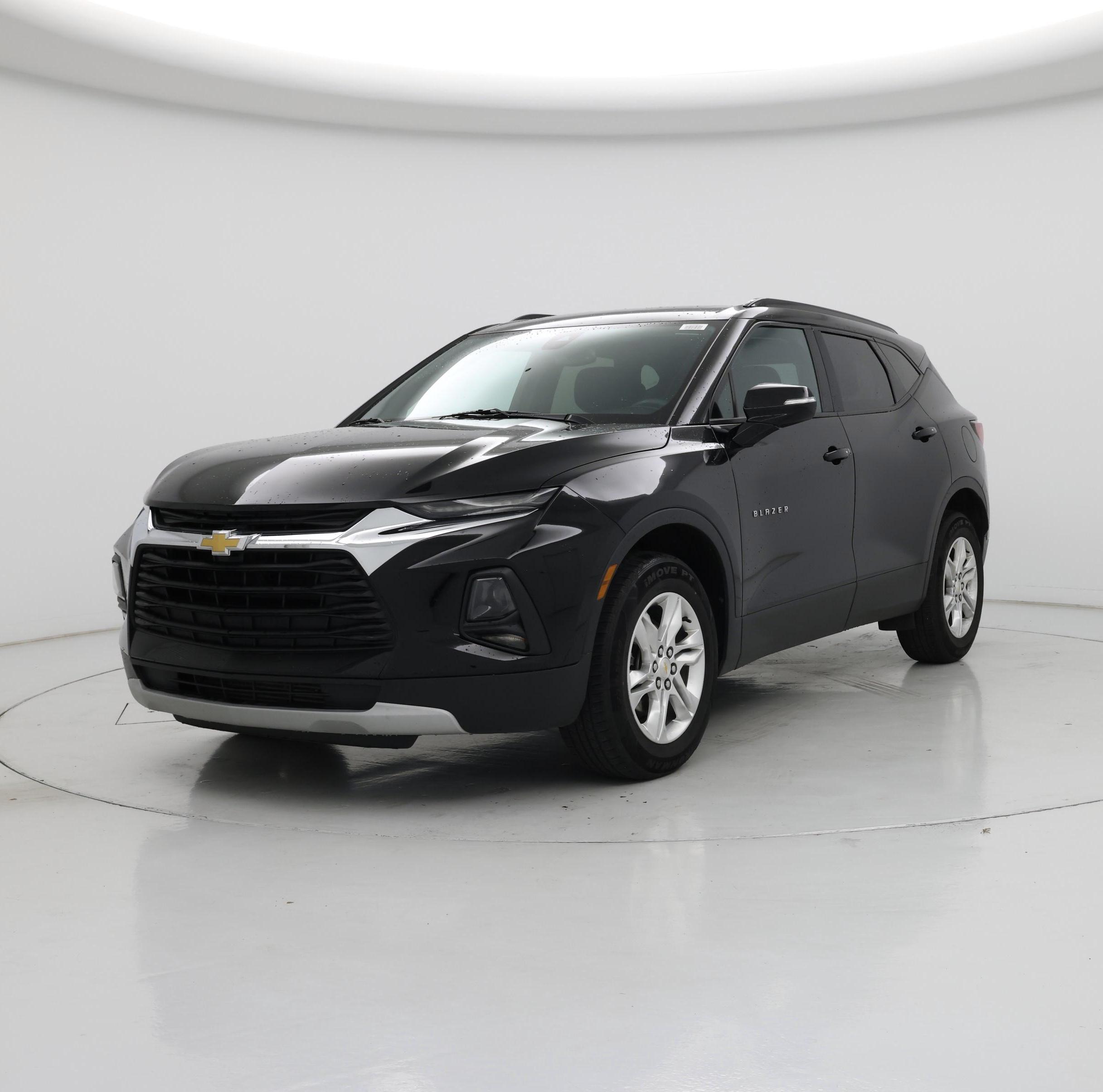 Thumbnail: 2022 Chevrolet Blazer - 4