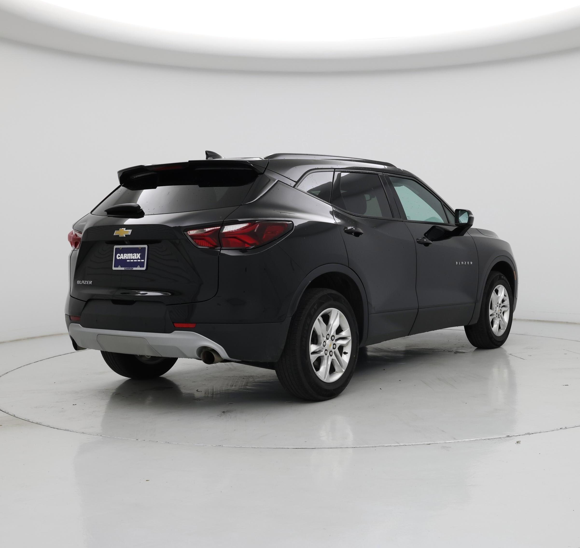 Thumbnail: 2022 Chevrolet Blazer - 8