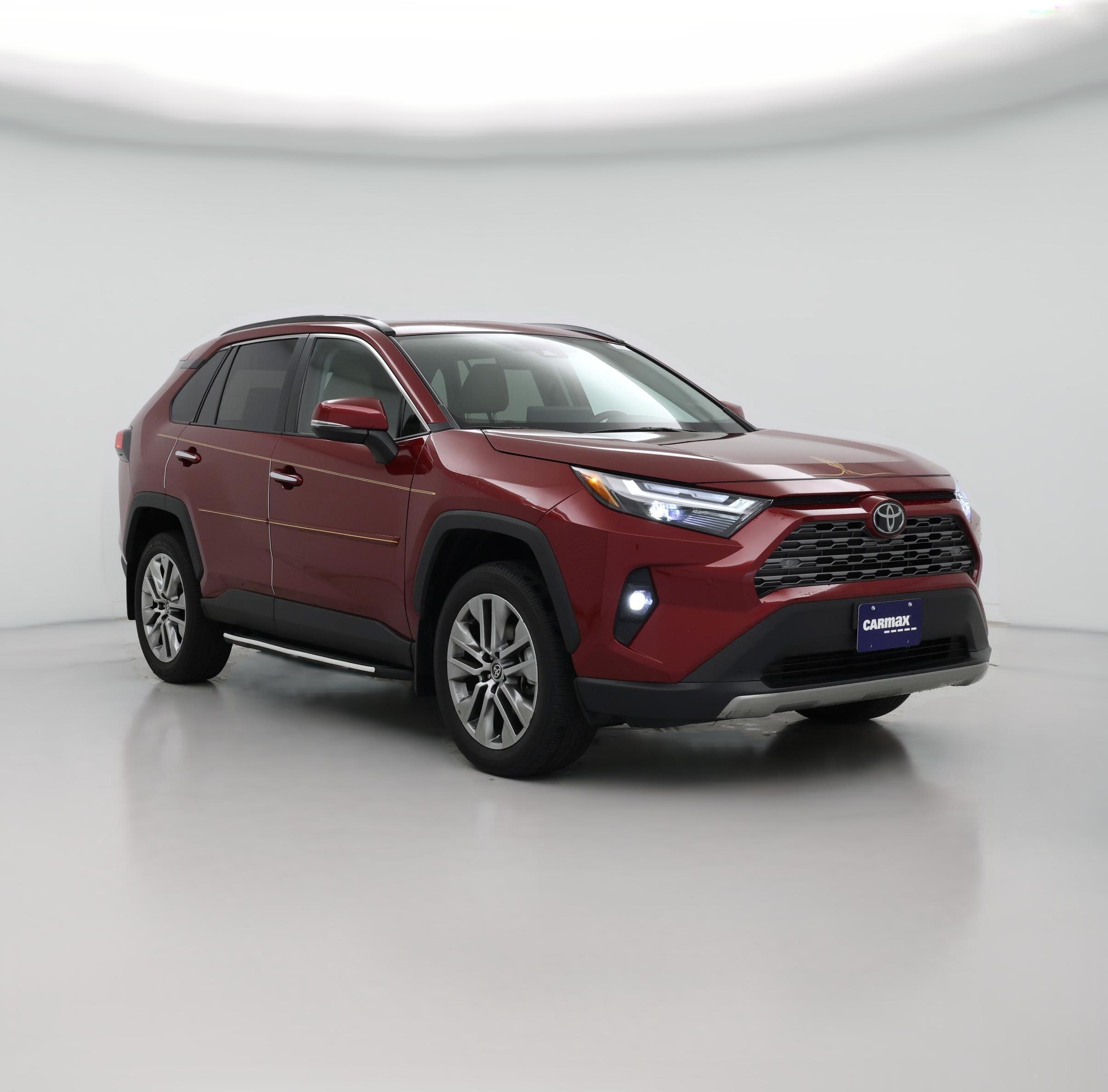Thumbnail: 2023 Toyota RAV4 - 1