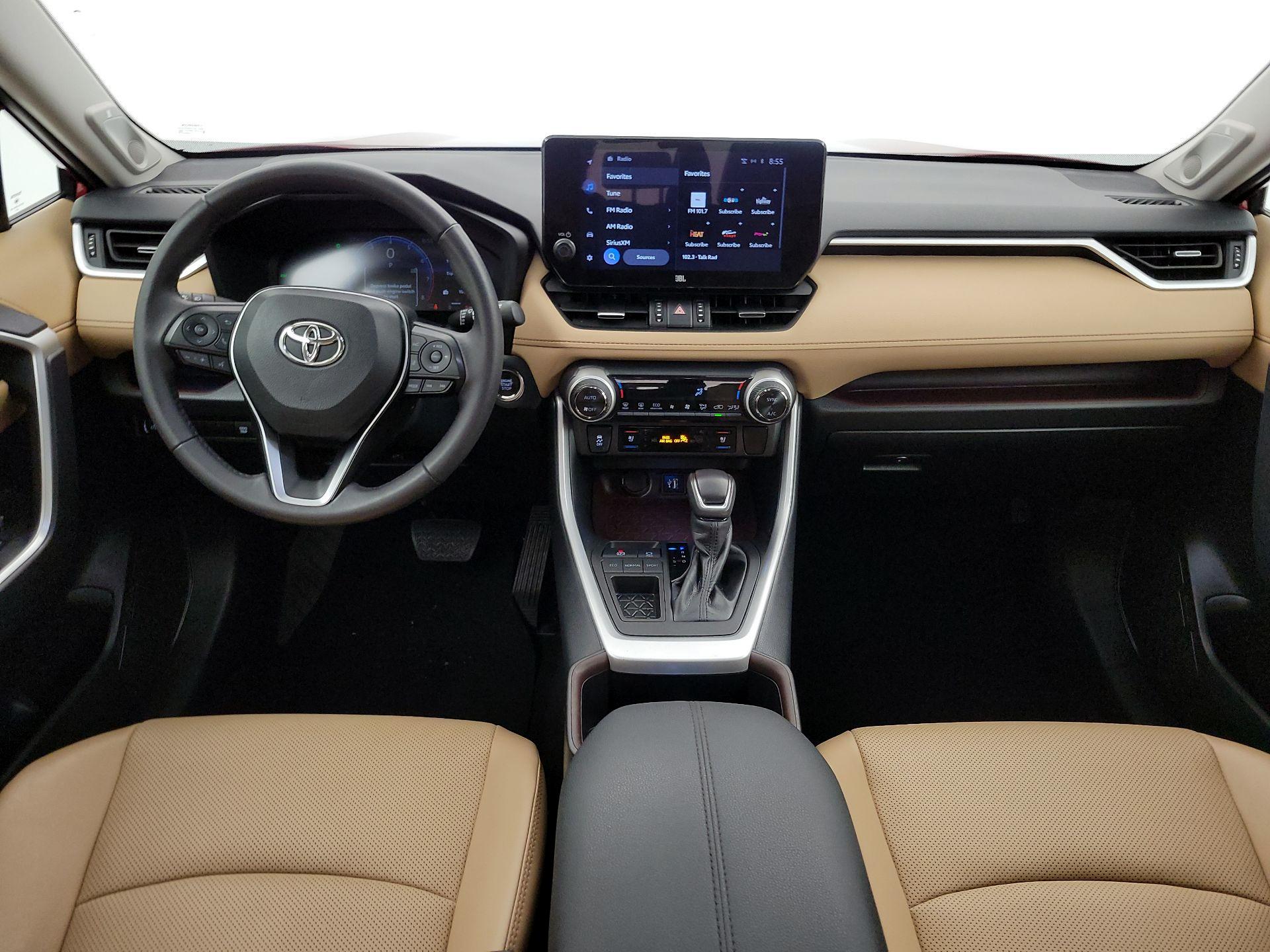 Thumbnail: 2023 Toyota RAV4 - 9