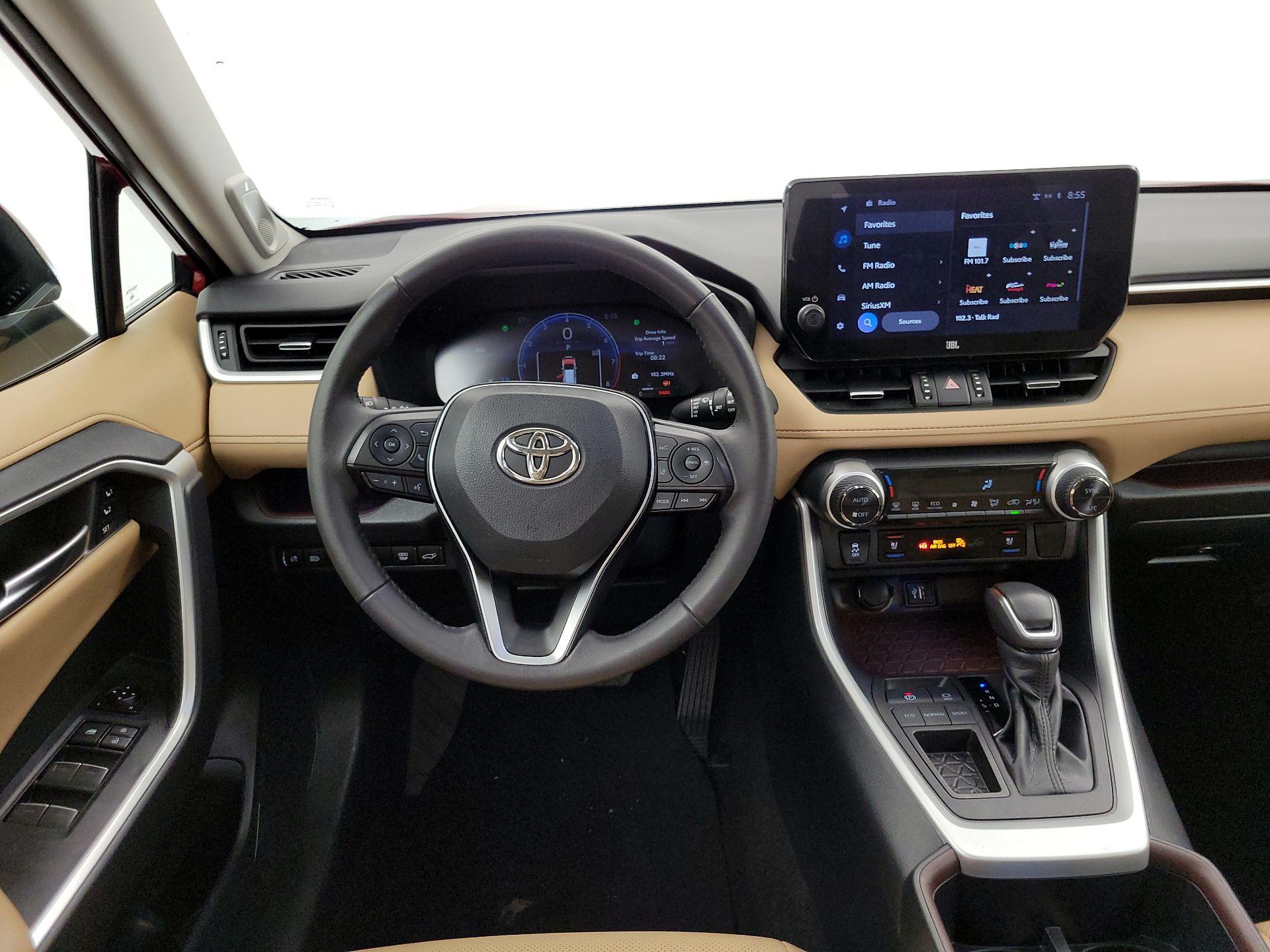 Thumbnail: 2023 Toyota RAV4 - 10