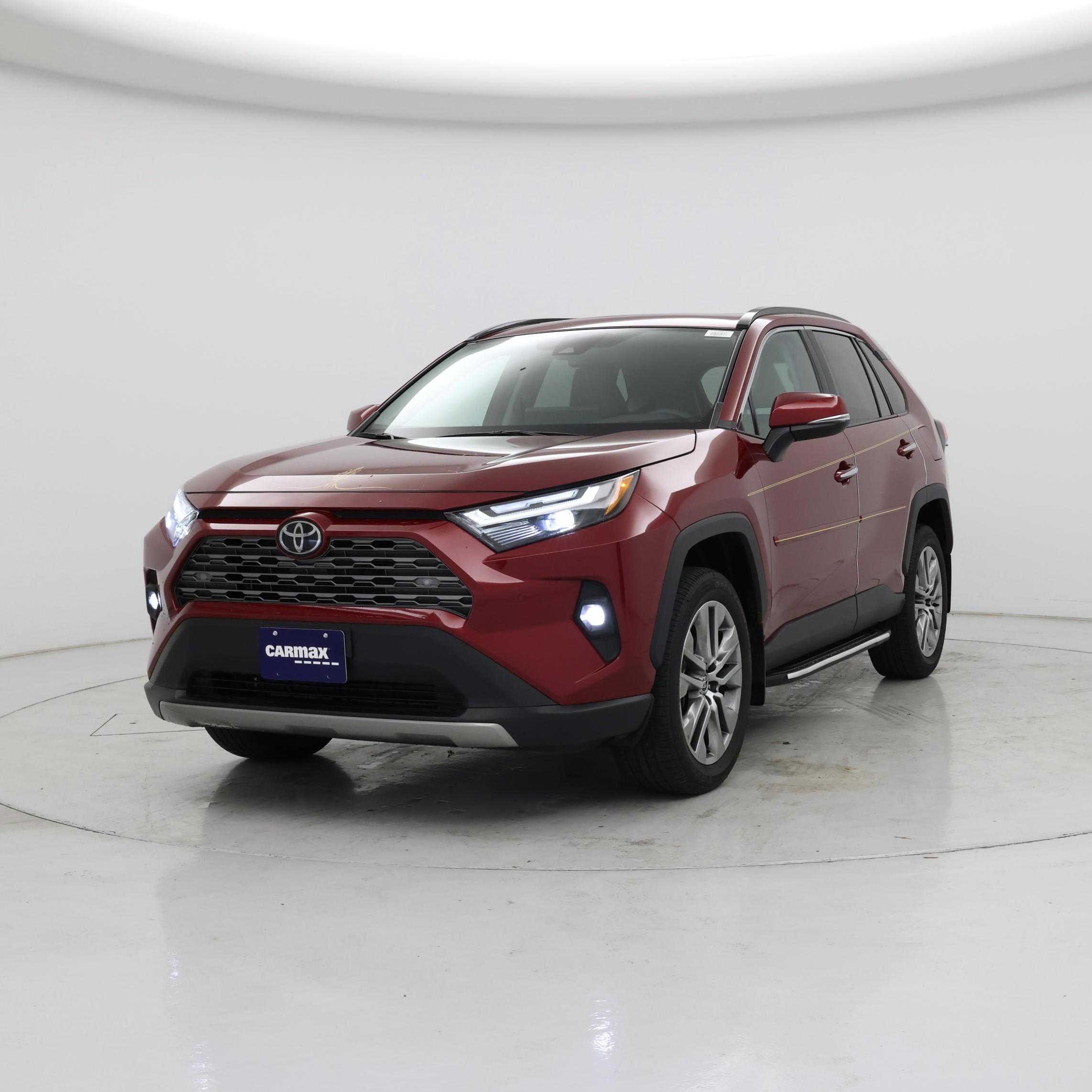 Thumbnail: 2023 Toyota RAV4 - 4