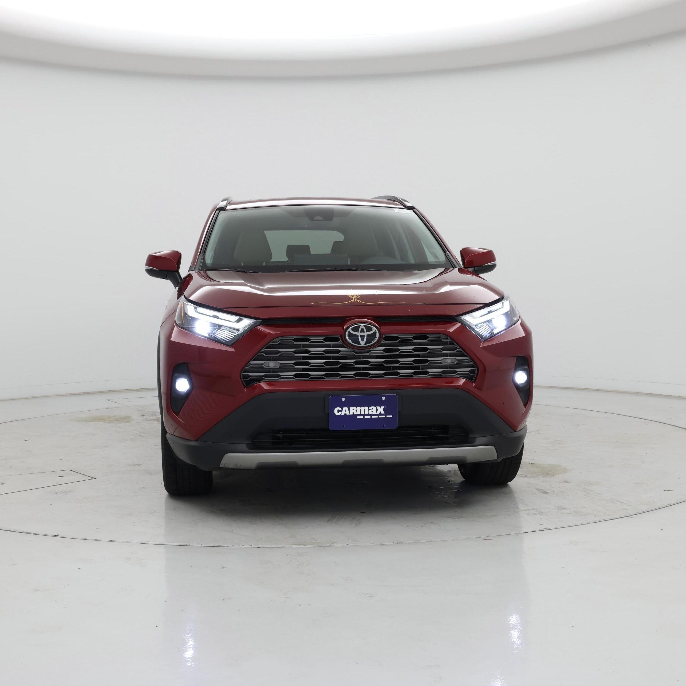 Thumbnail: 2023 Toyota RAV4 - 5