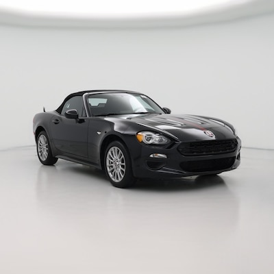 2019 Fiat 124 Spider Classica