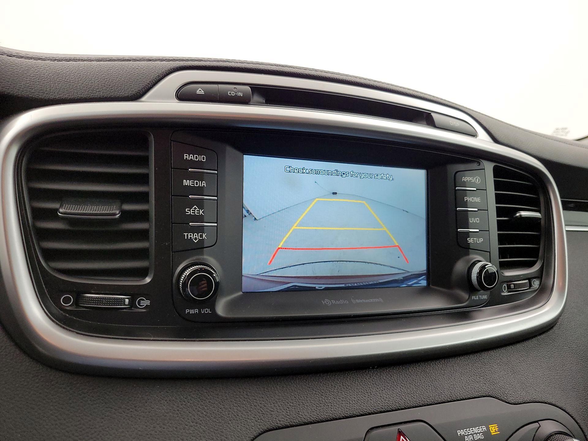 Thumbnail: 2017 Kia Sorento - 14