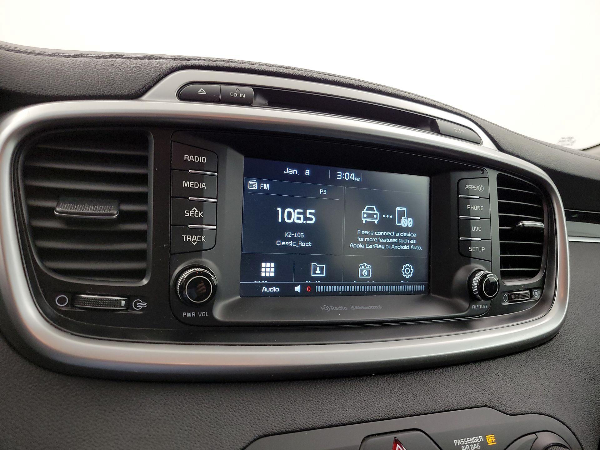 Thumbnail: 2017 Kia Sorento - 15