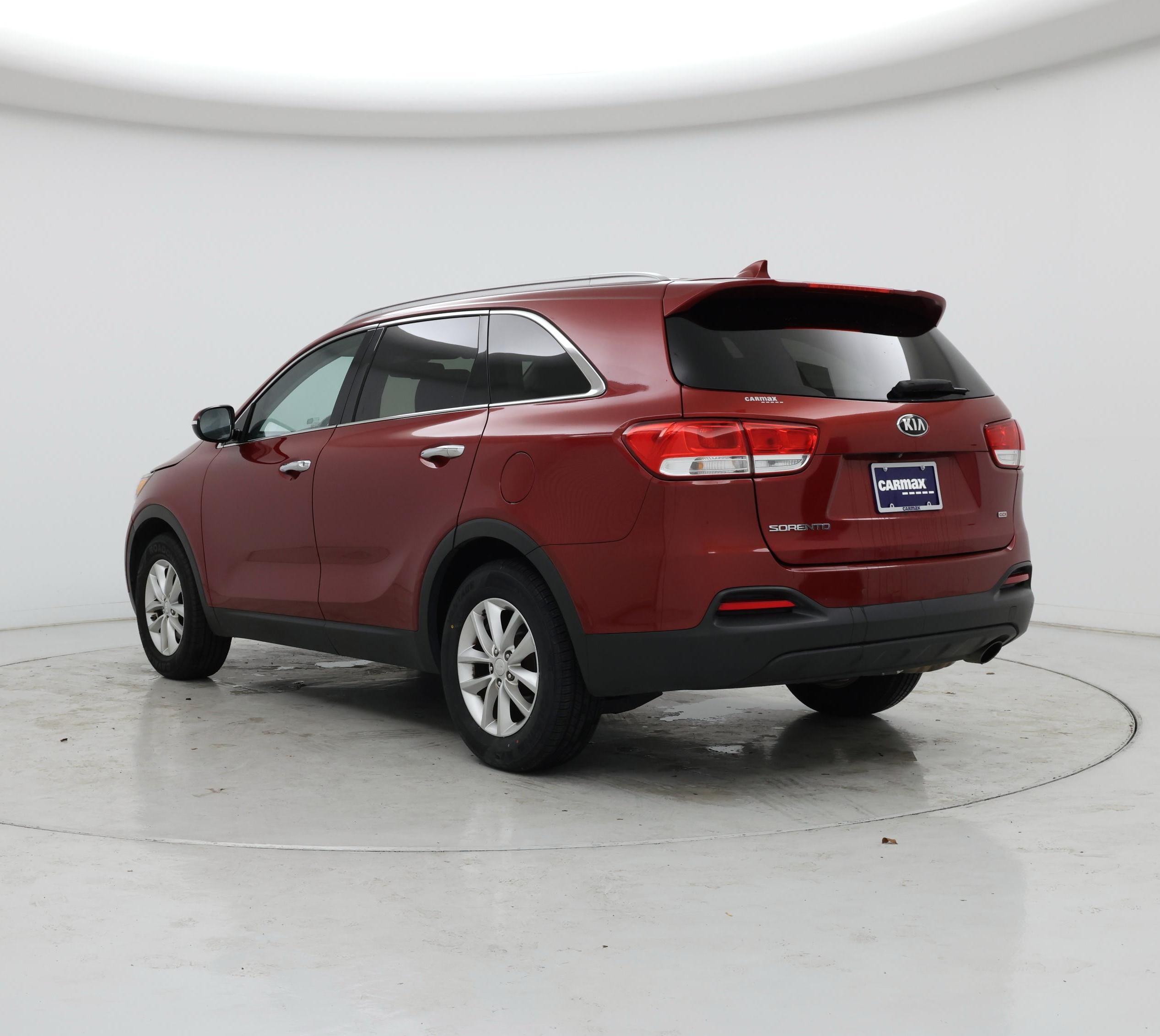 Thumbnail: 2017 Kia Sorento - 2