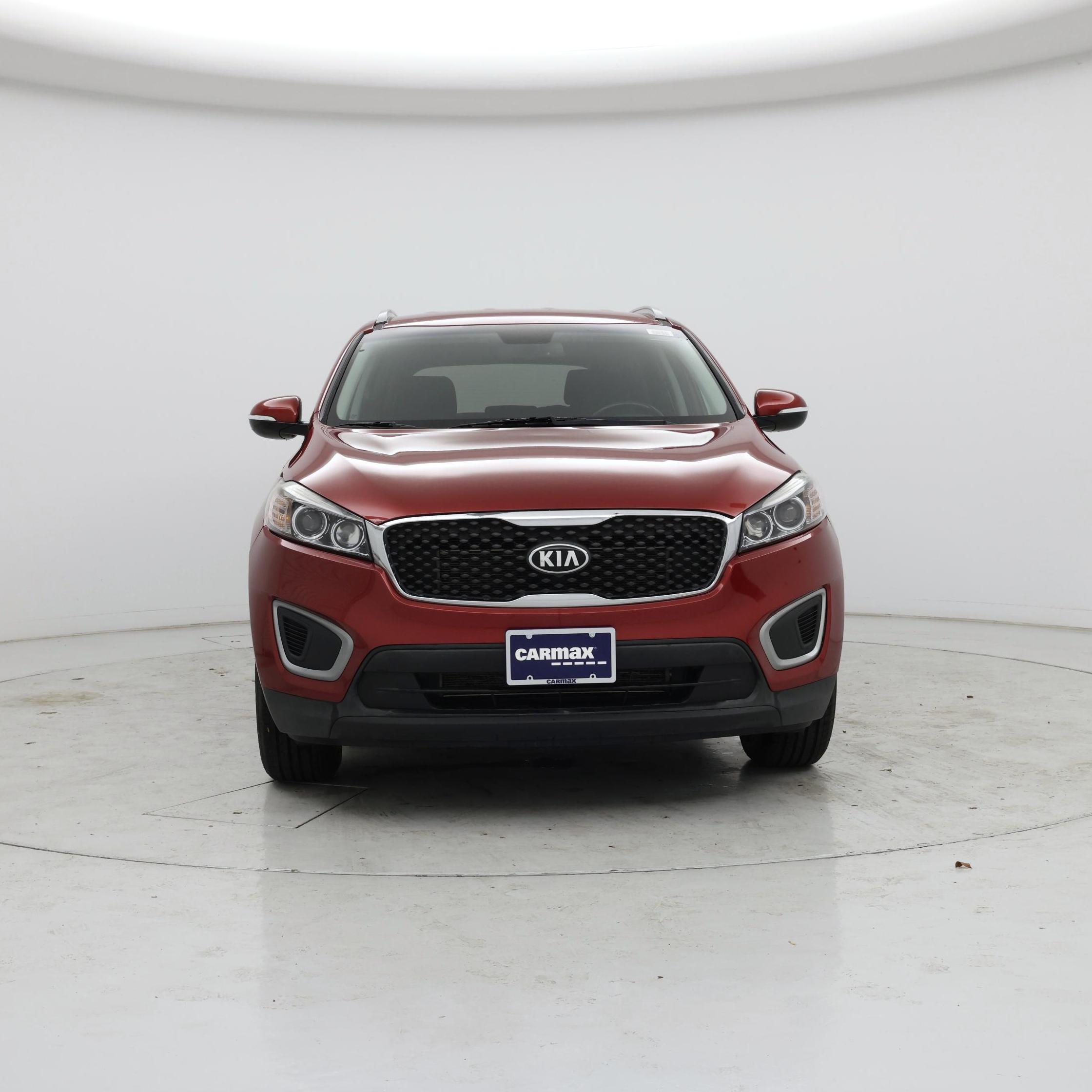 Thumbnail: 2017 Kia Sorento - 5