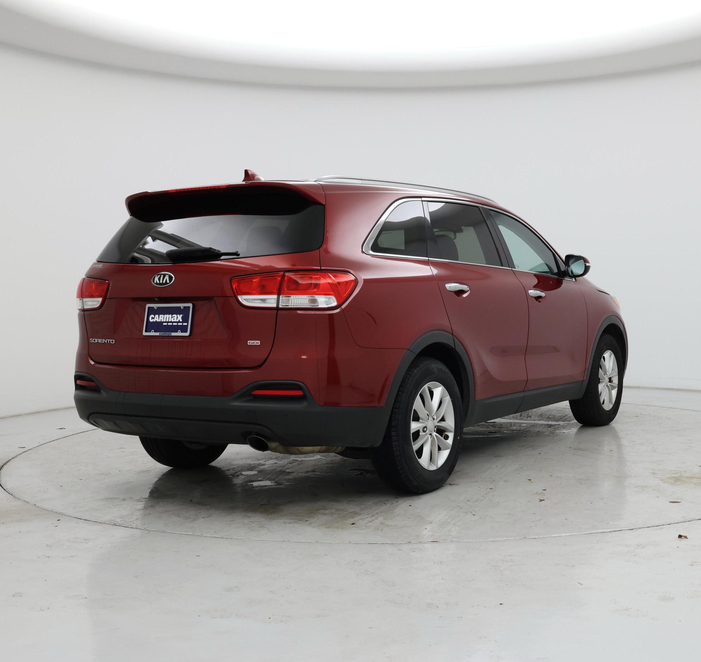 Thumbnail: 2017 Kia Sorento - 8