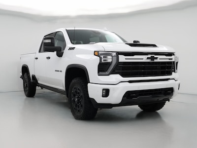 2024 Chevrolet Silverado 2500 LTZ