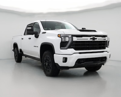 2024 Chevrolet Silverado 2500 LTZ