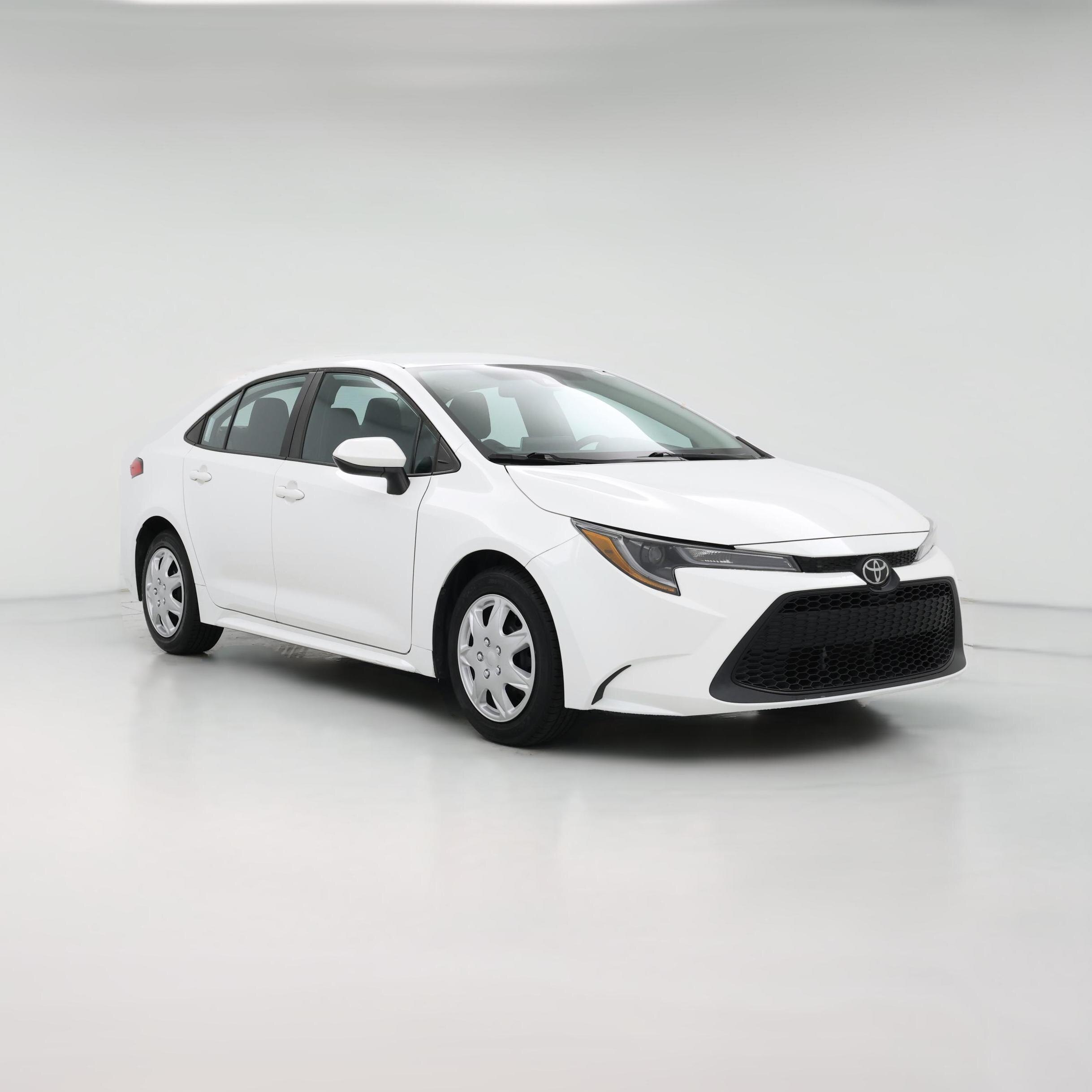 Thumbnail: 2021 Toyota Corolla - 1