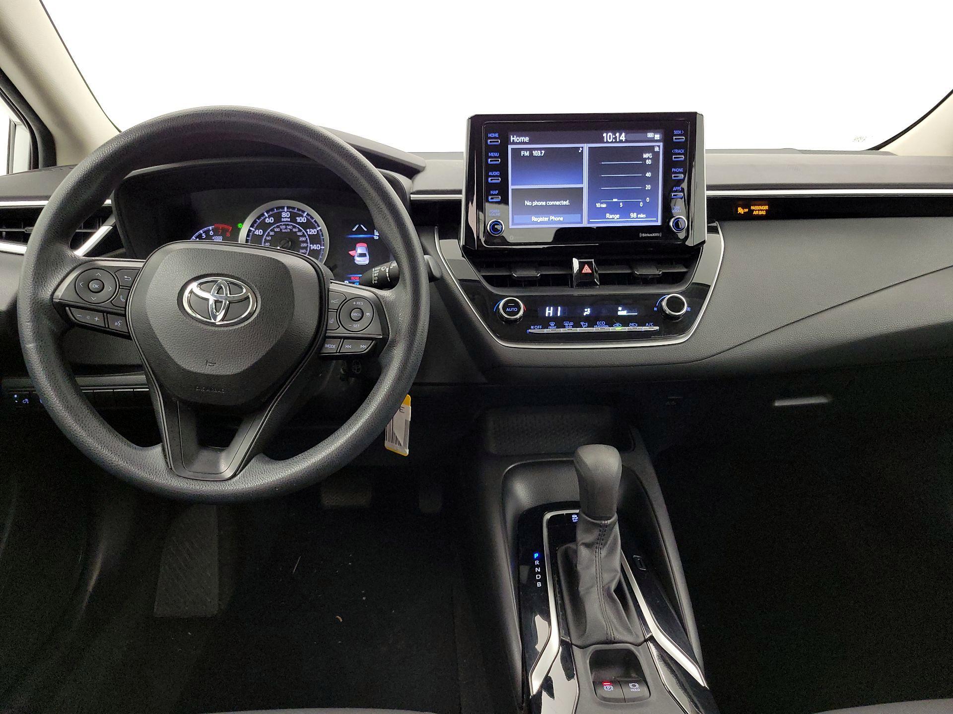 Thumbnail: 2021 Toyota Corolla - 9