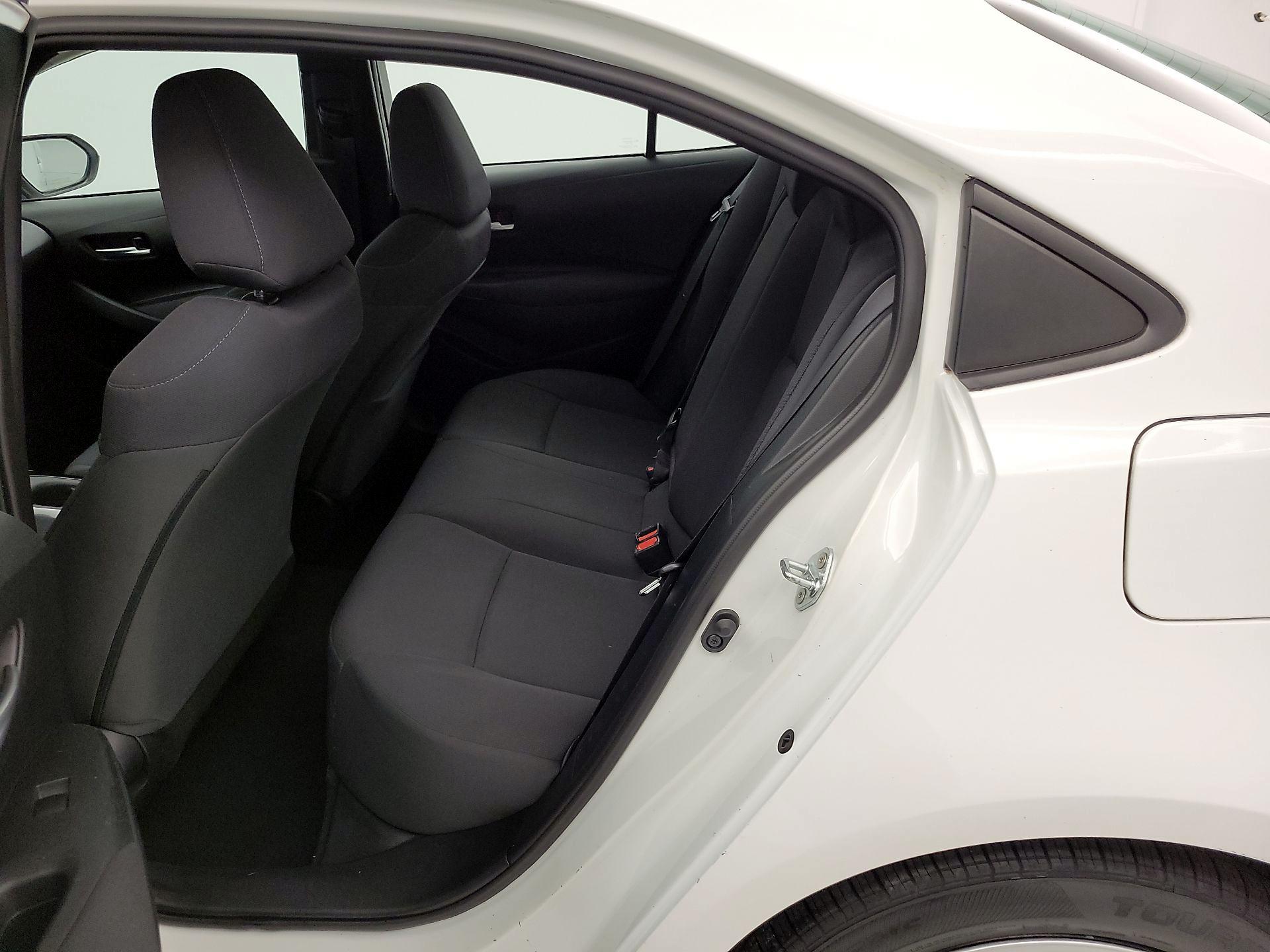 Thumbnail: 2021 Toyota Corolla - 19