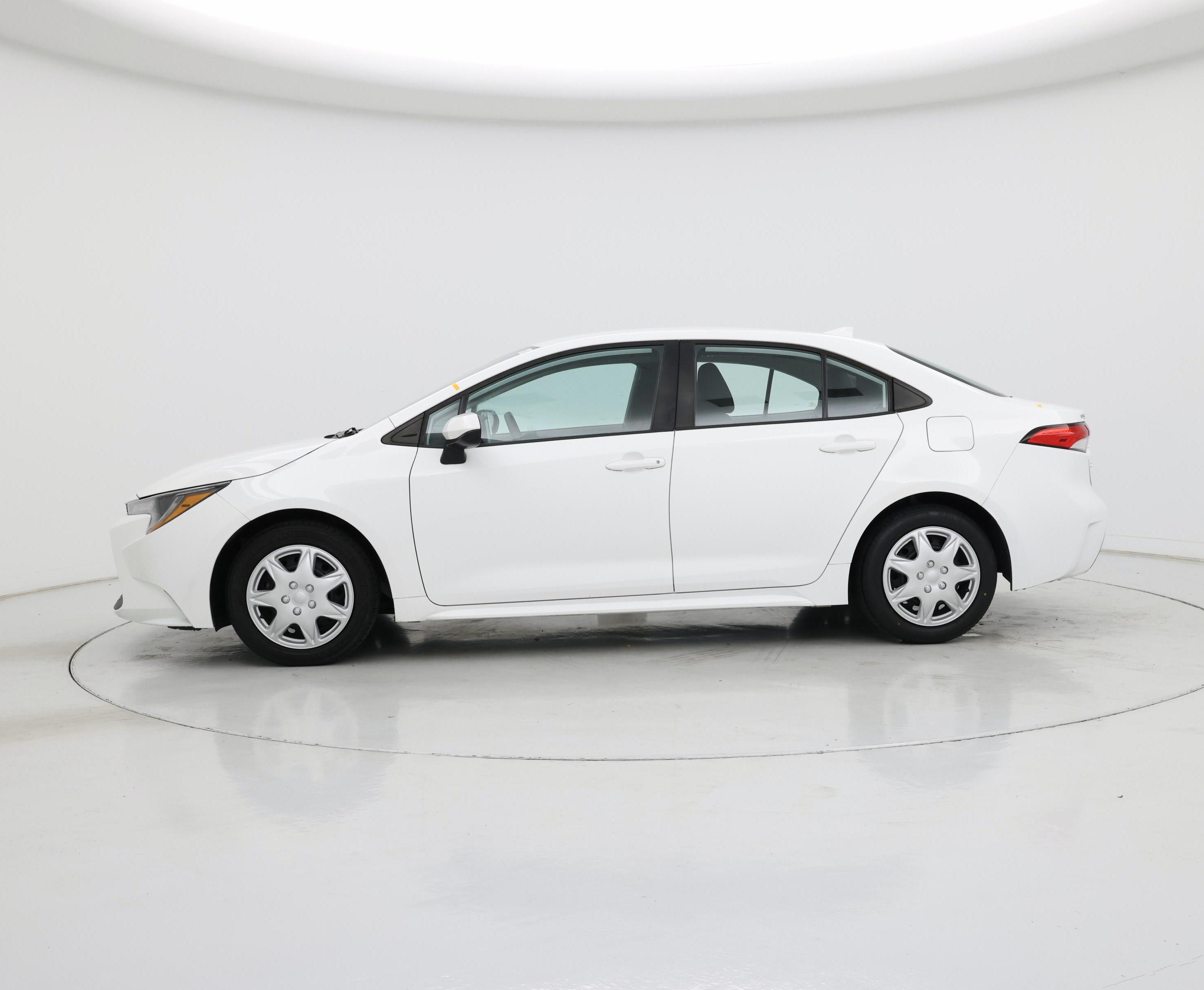 Thumbnail: 2021 Toyota Corolla - 3