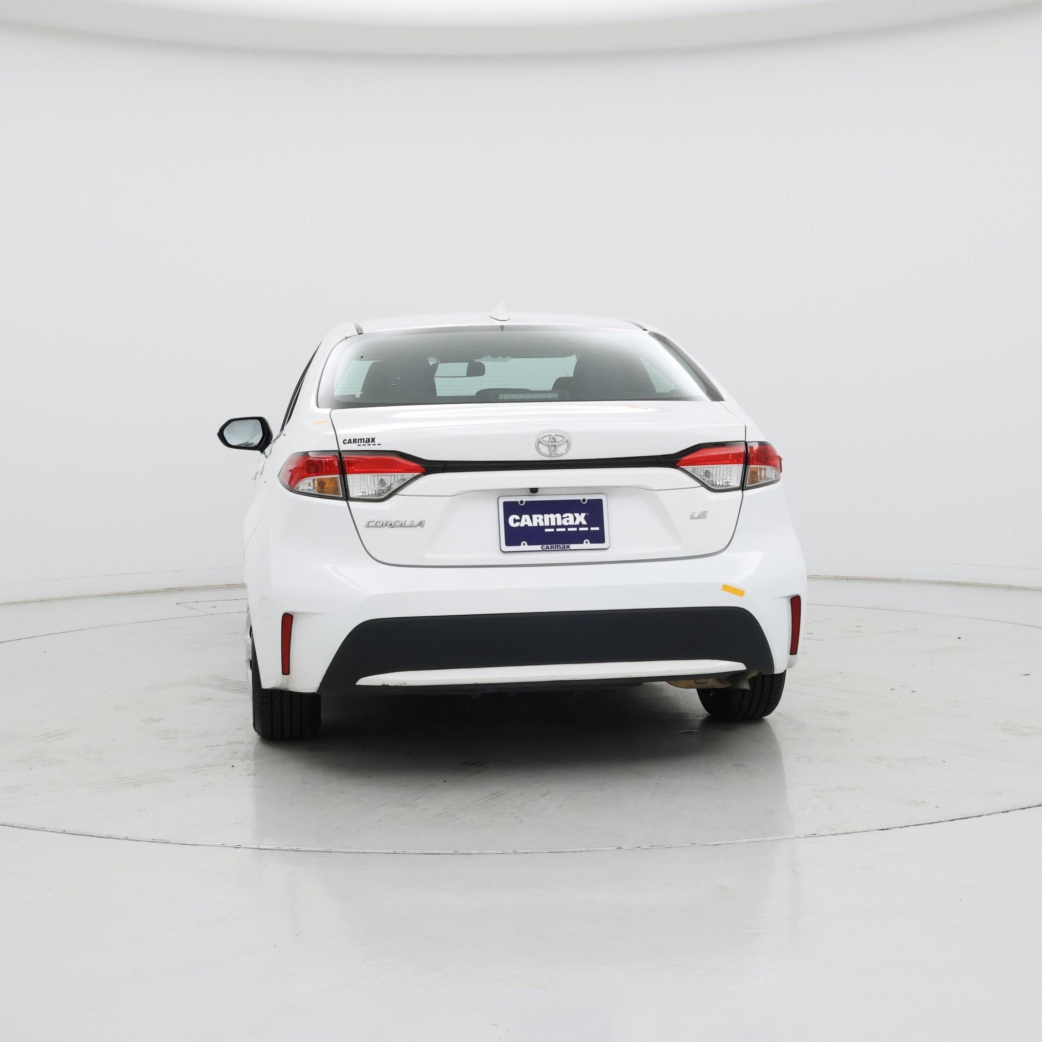 Thumbnail: 2021 Toyota Corolla - 6