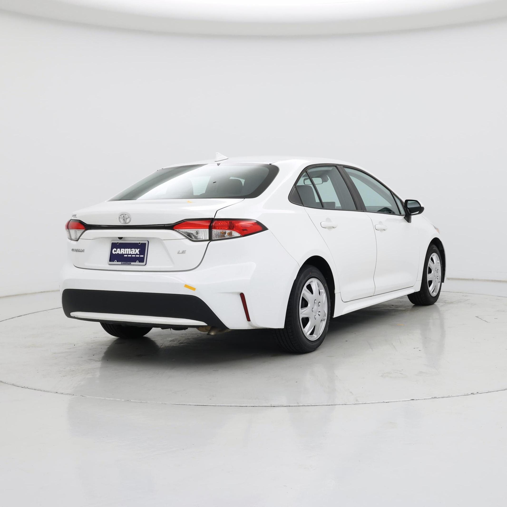 Thumbnail: 2021 Toyota Corolla - 8