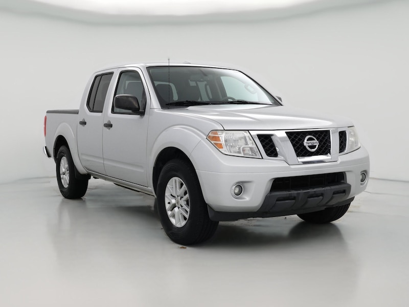 2014 Nissan Frontier S -
                  Chattanooga, TN